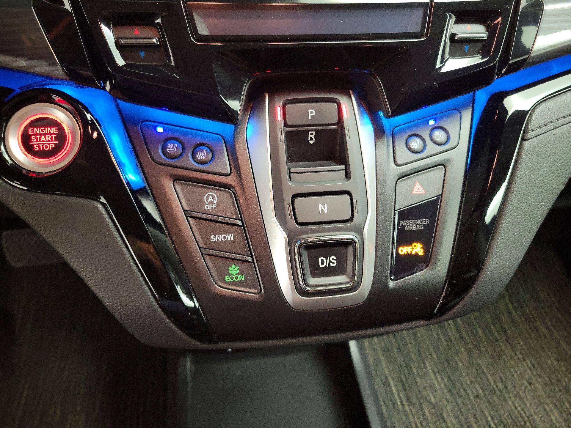 Thumbnail: 2022 Honda Odyssey - 18