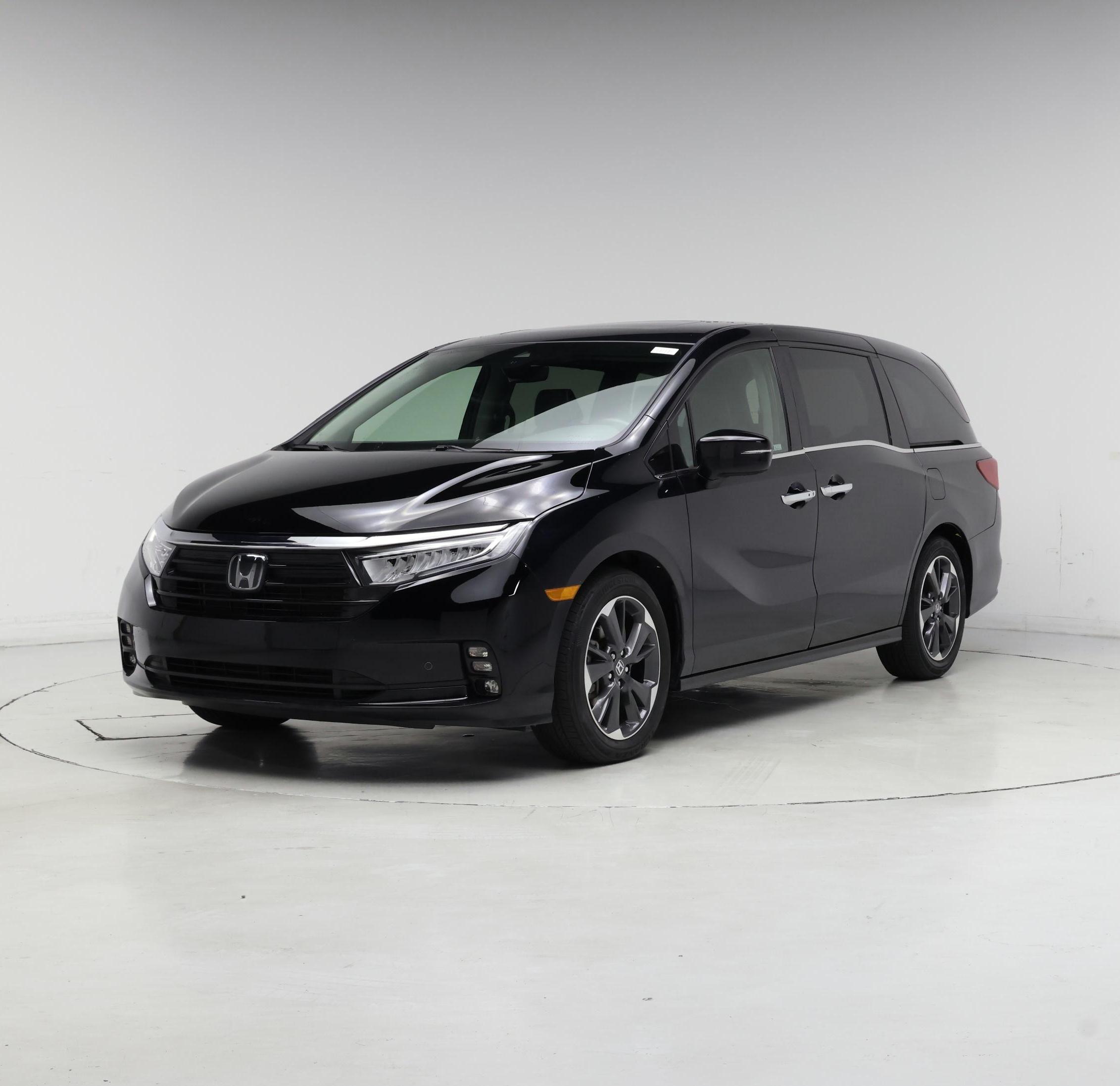 Thumbnail: 2022 Honda Odyssey - 4