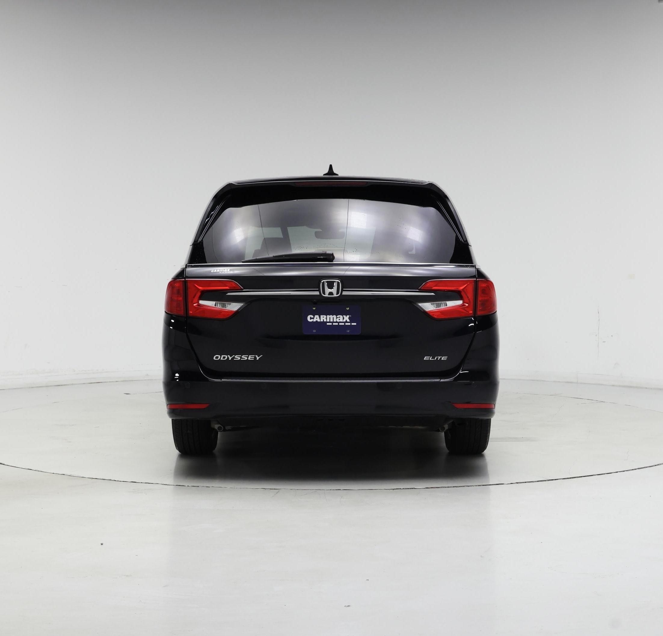 Thumbnail: 2022 Honda Odyssey - 6