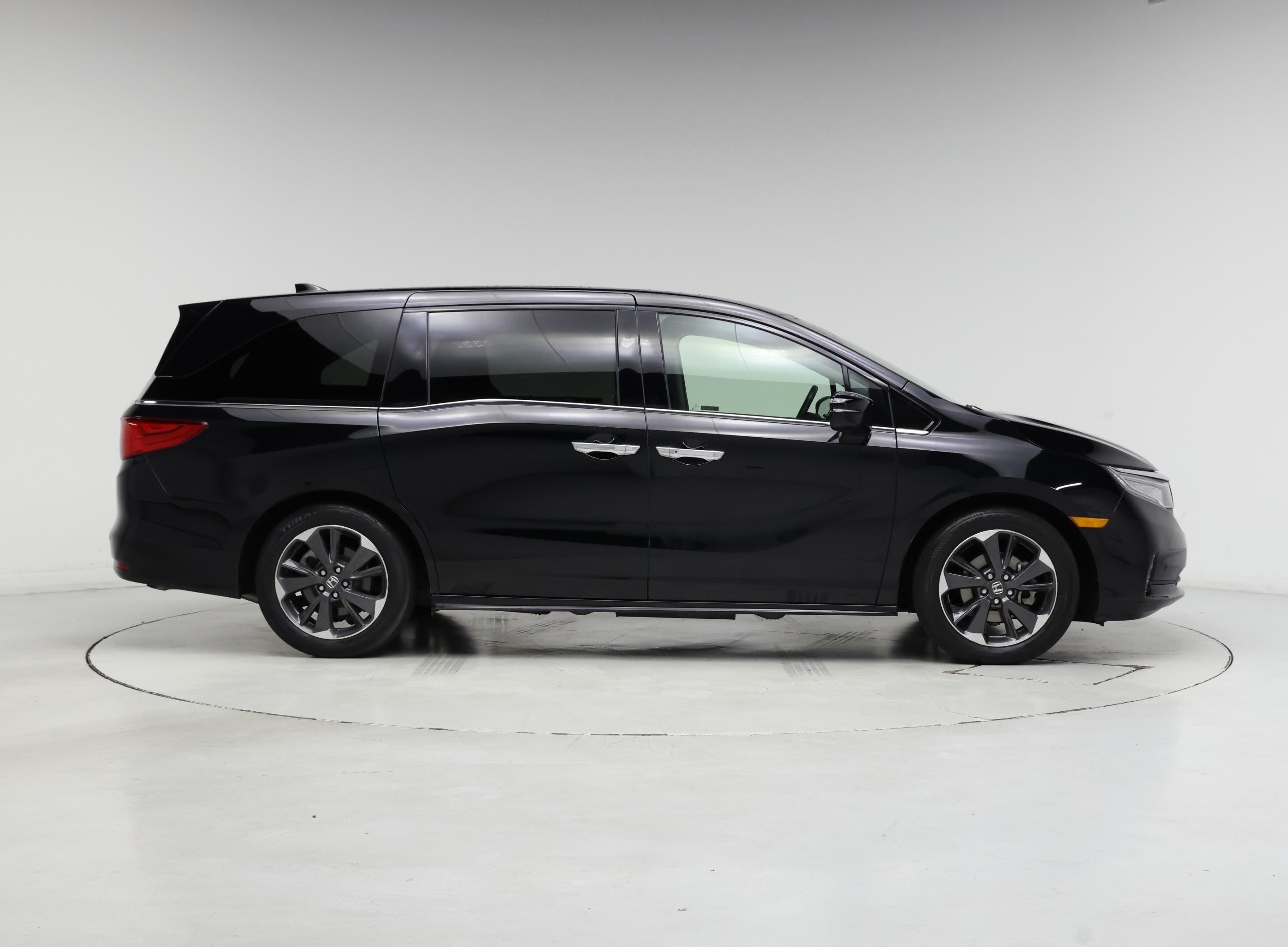 Thumbnail: 2022 Honda Odyssey - 7