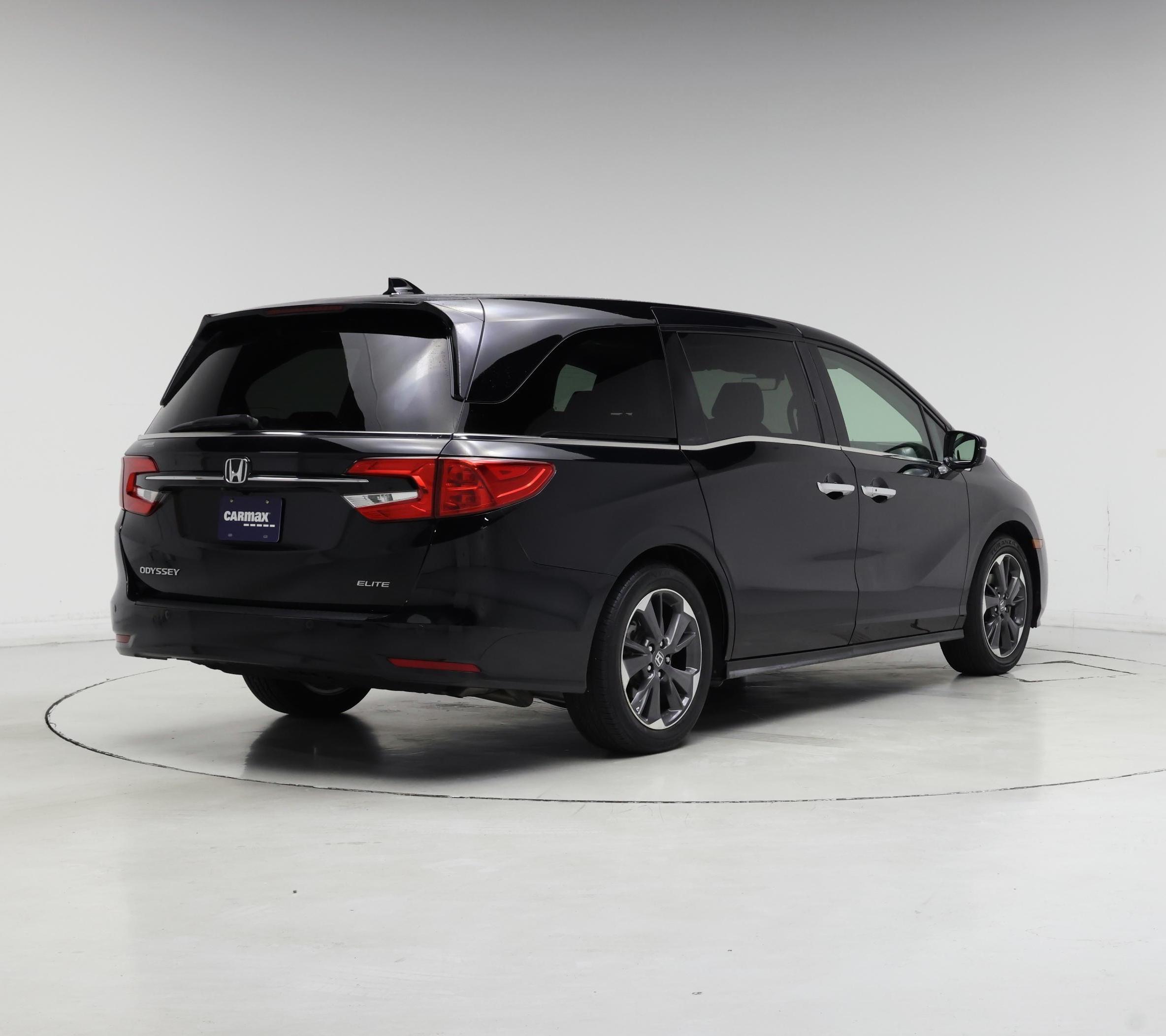 Thumbnail: 2022 Honda Odyssey - 8