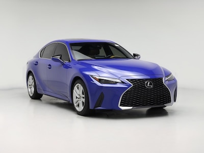 2023 Lexus IS 300