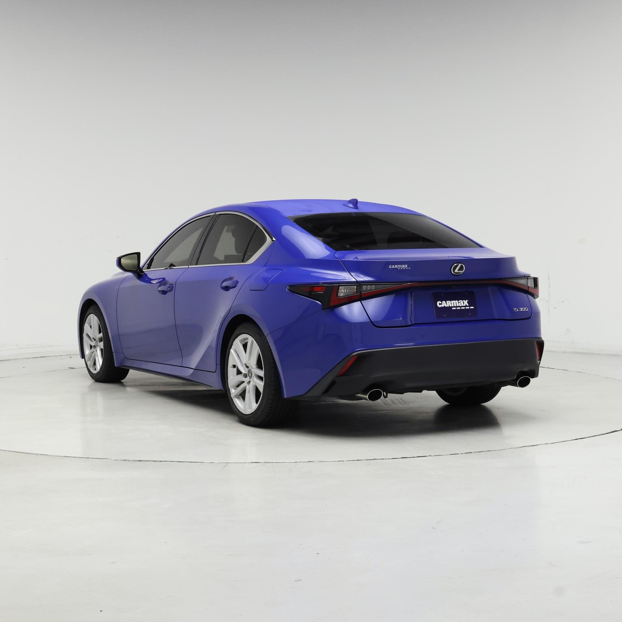 Thumbnail: 2023 Lexus IS - 2