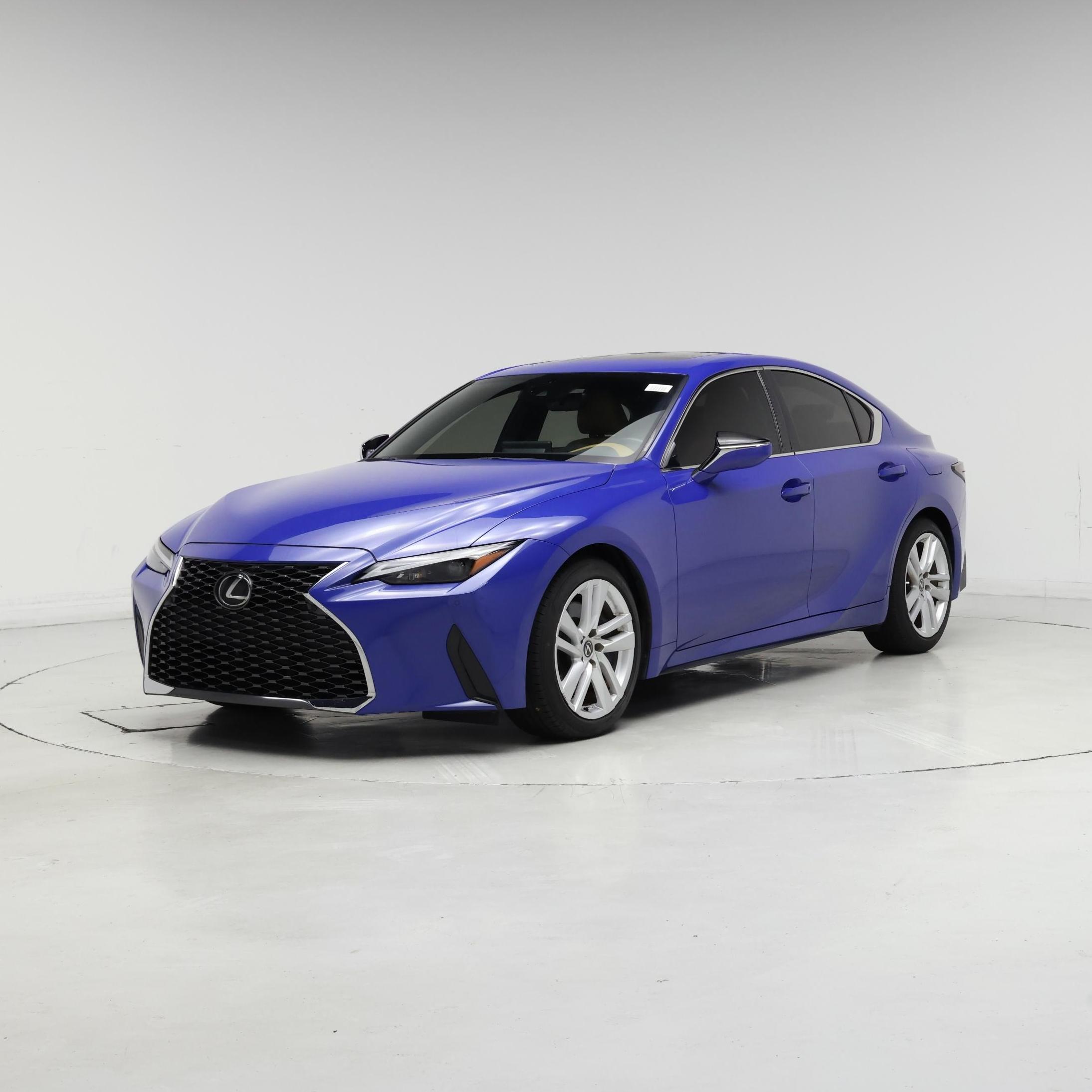 Thumbnail: 2023 Lexus IS - 4