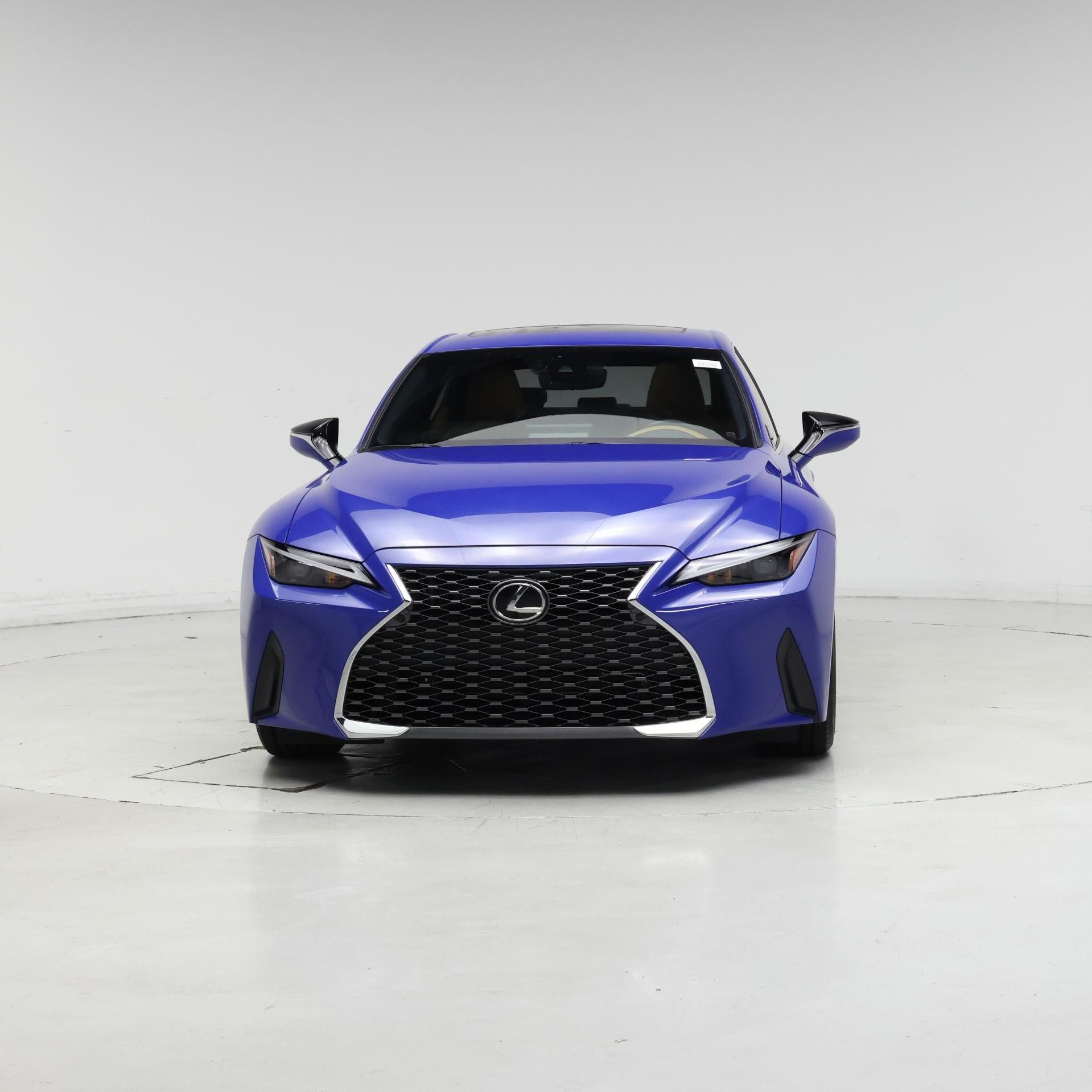 Thumbnail: 2023 Lexus IS - 5