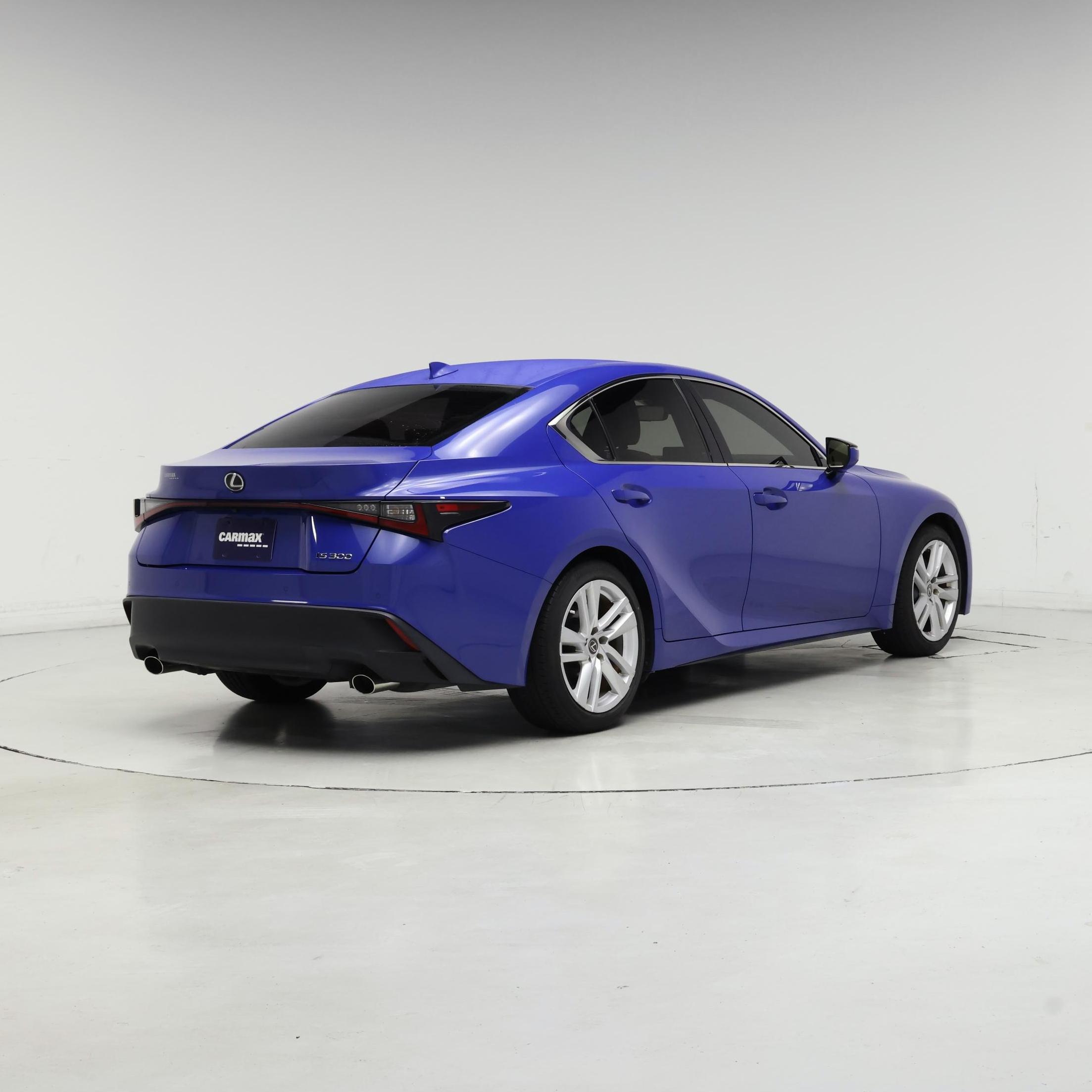 Thumbnail: 2023 Lexus IS - 8