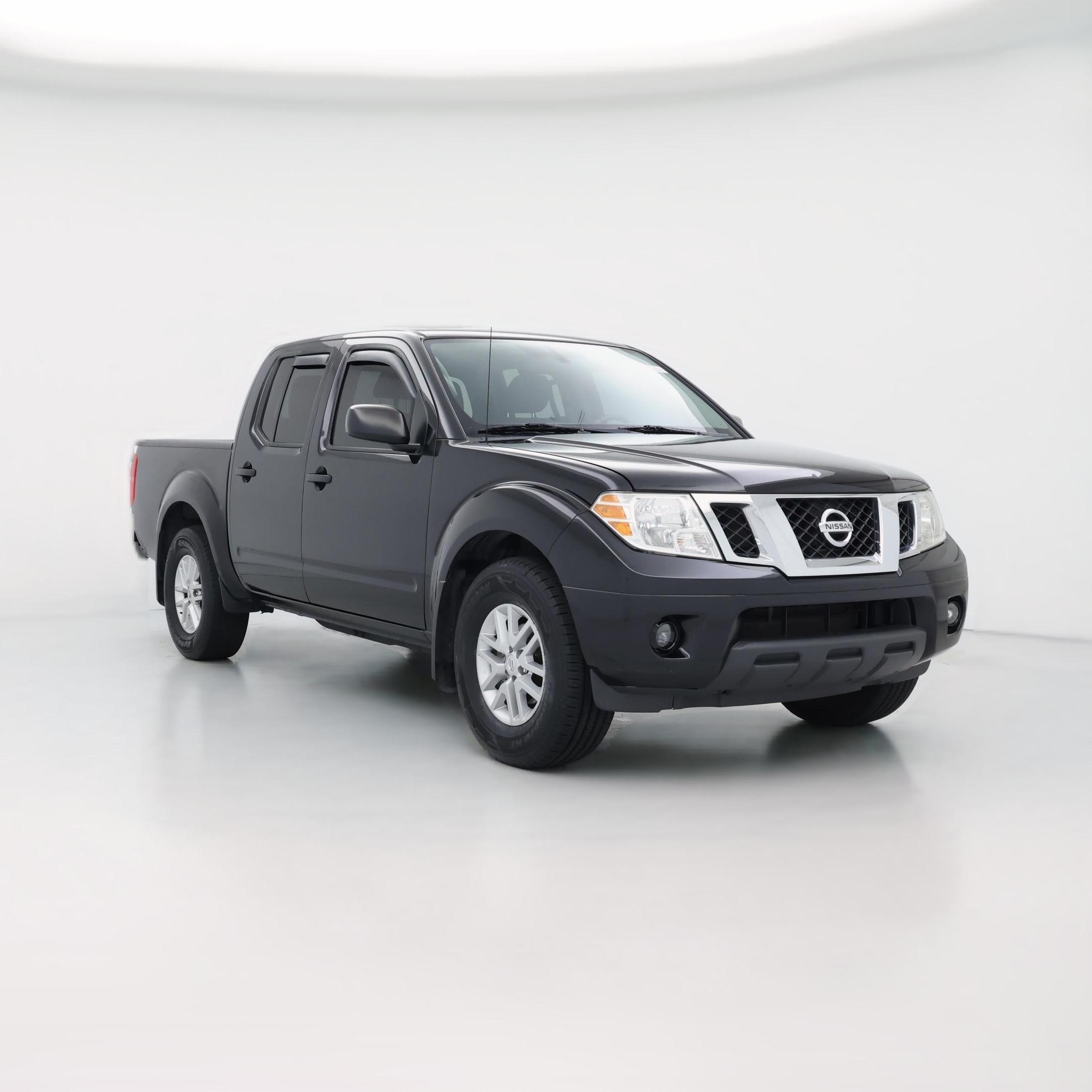 Thumbnail: 2021 Nissan Frontier - 1