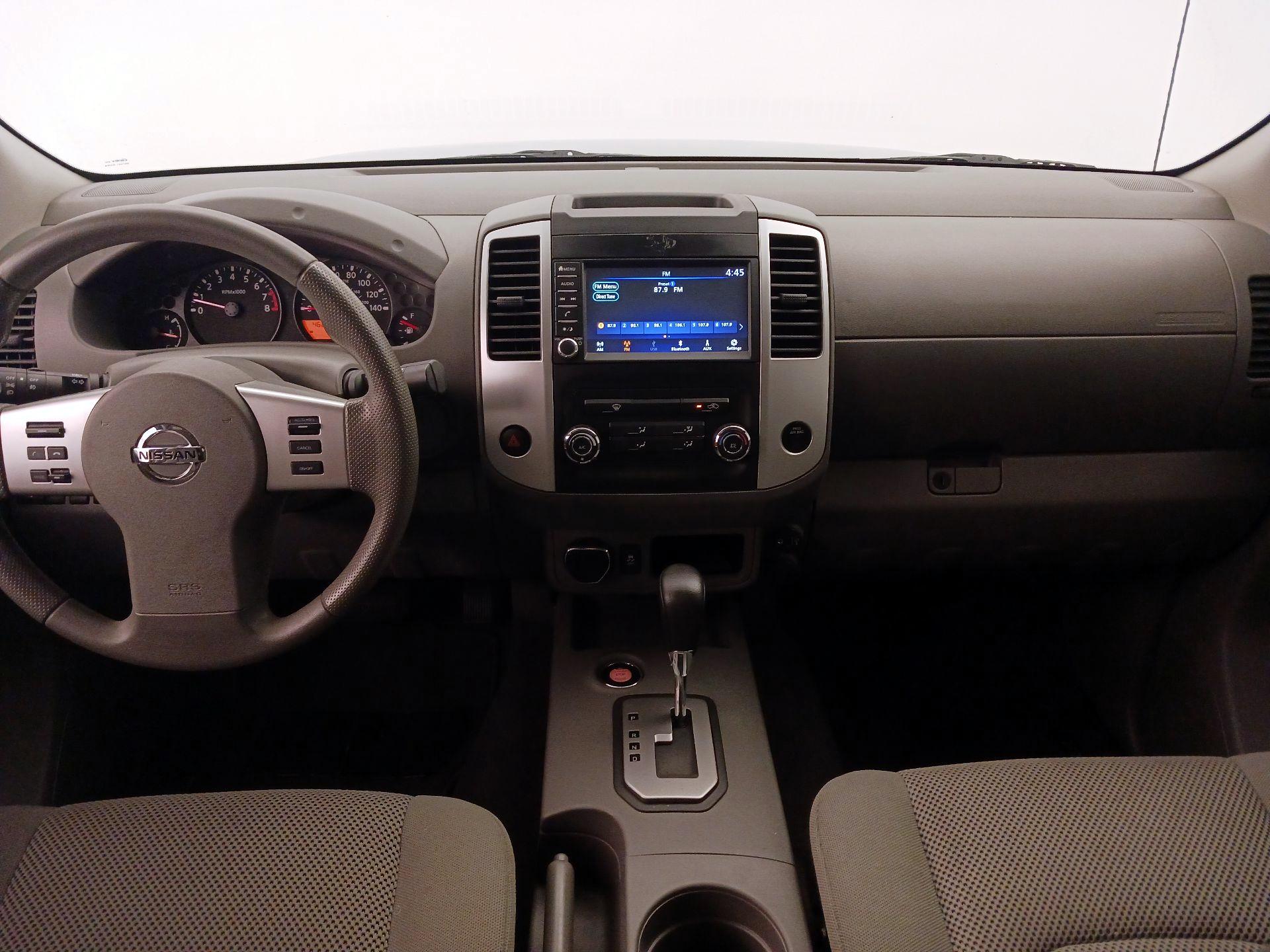 Thumbnail: 2021 Nissan Frontier - 9