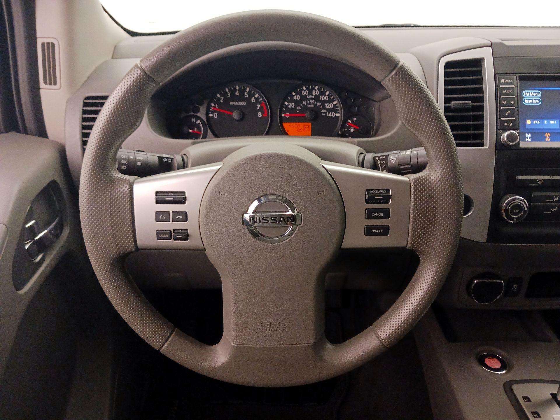 Thumbnail: 2021 Nissan Frontier - 10
