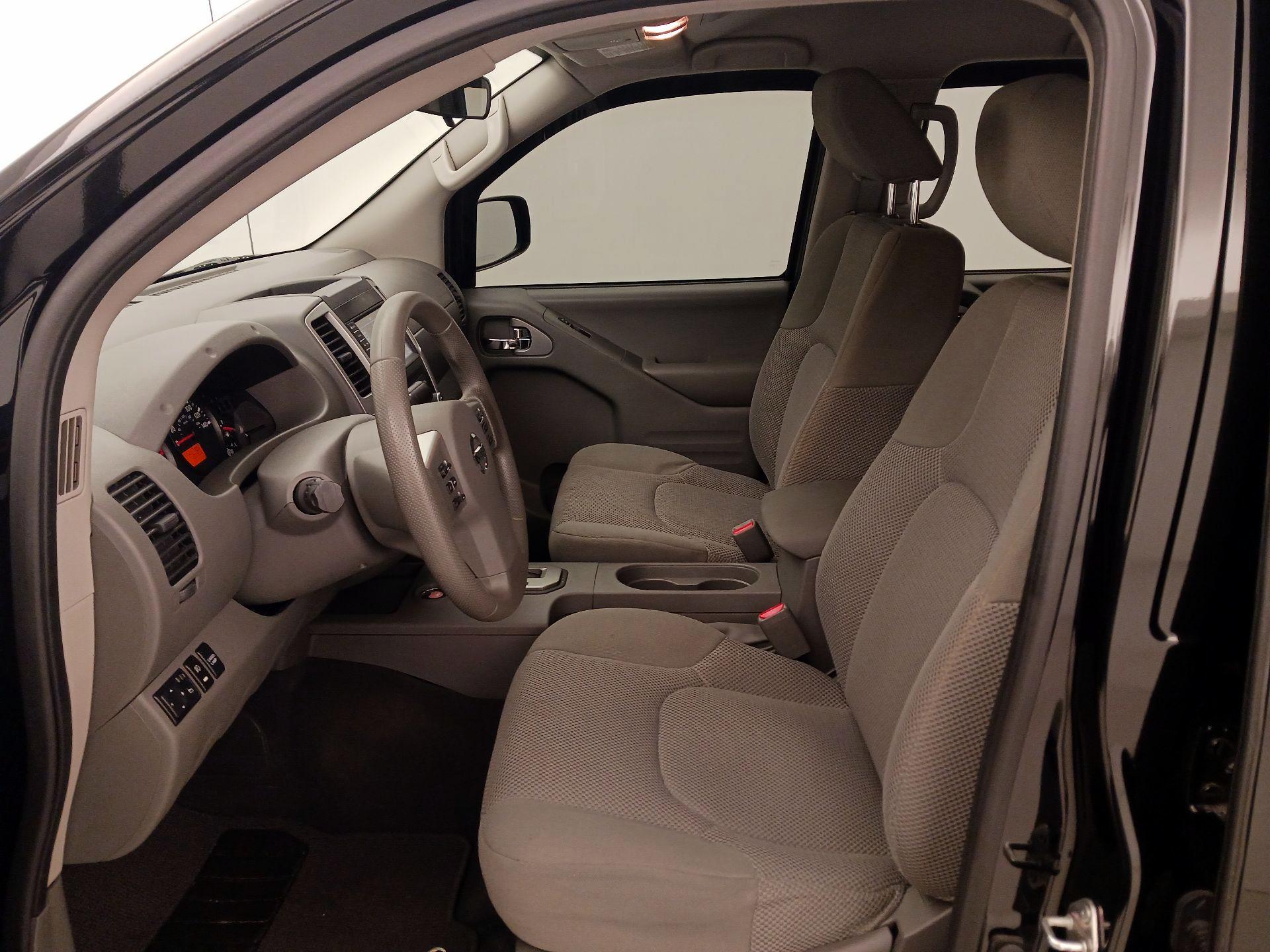 Thumbnail: 2021 Nissan Frontier - 11