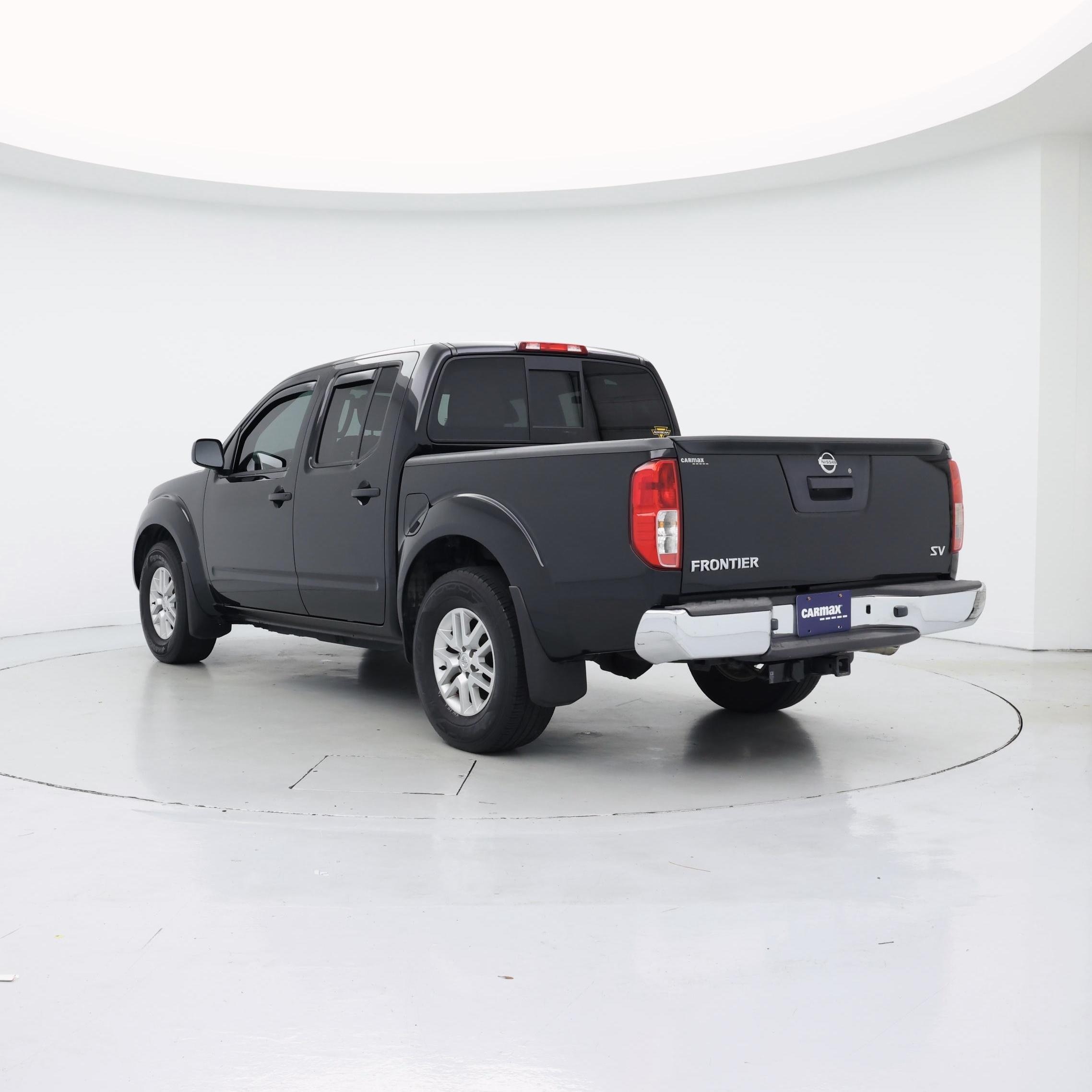 Thumbnail: 2021 Nissan Frontier - 2