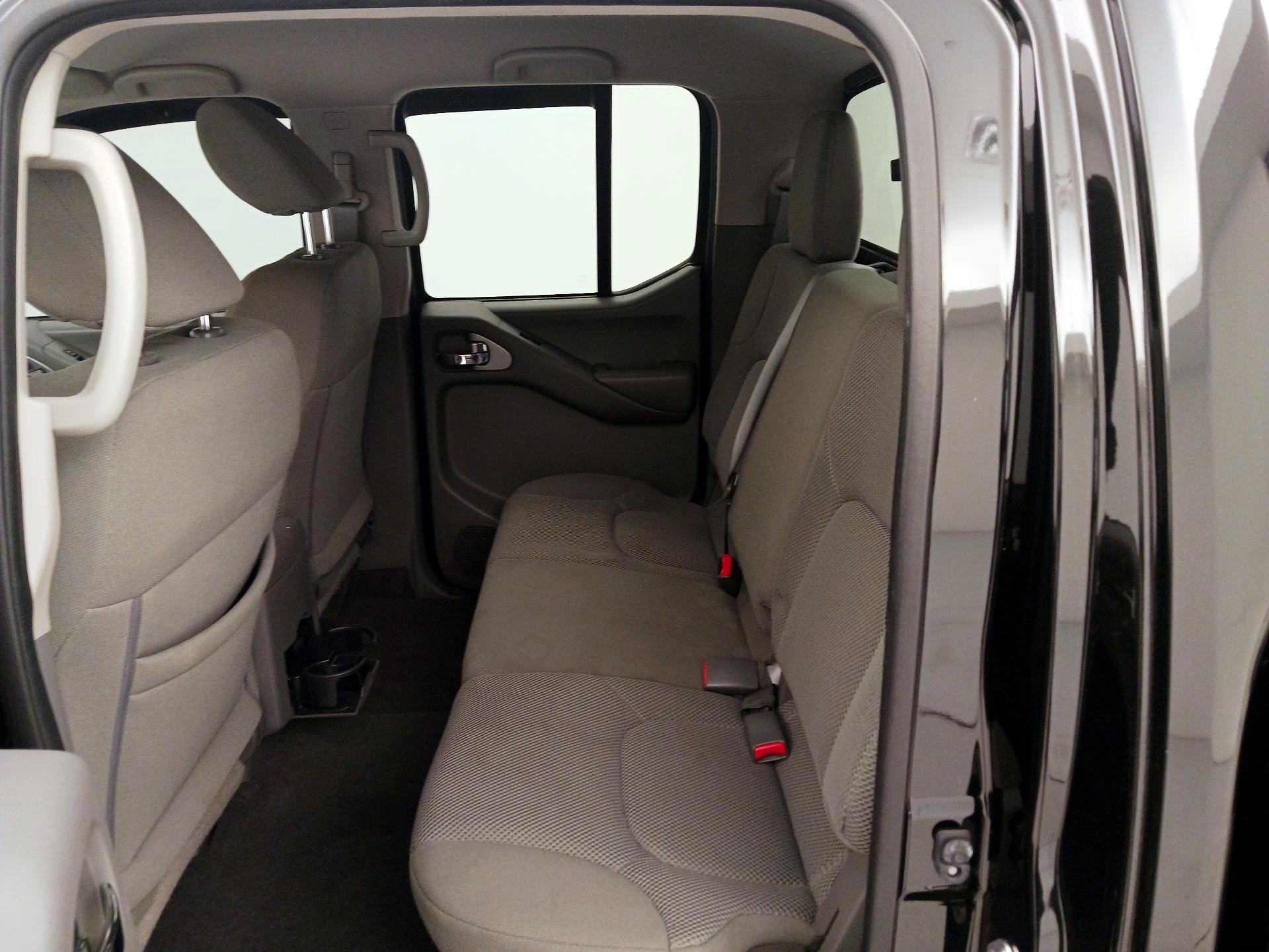 Thumbnail: 2021 Nissan Frontier - 19