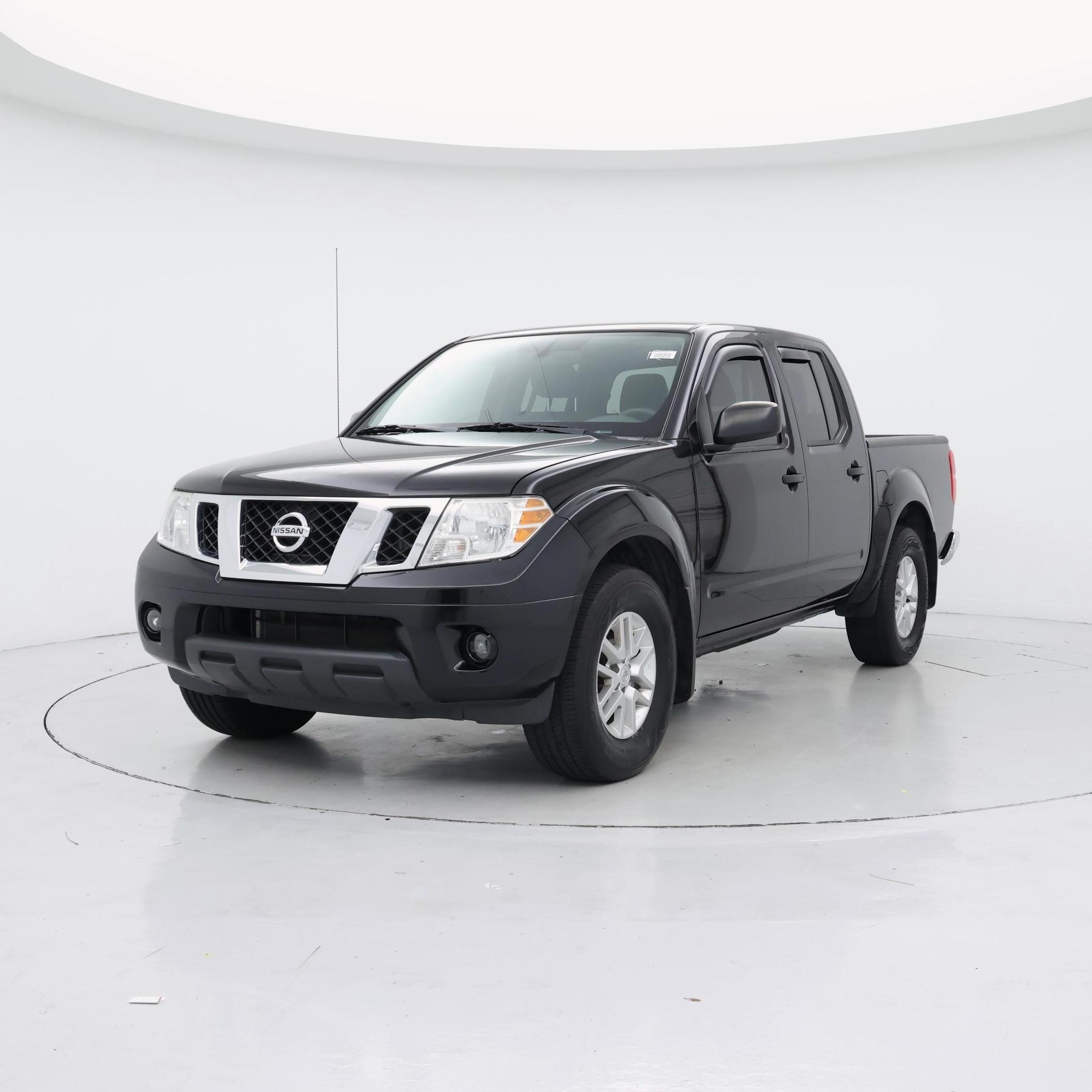 Thumbnail: 2021 Nissan Frontier - 4