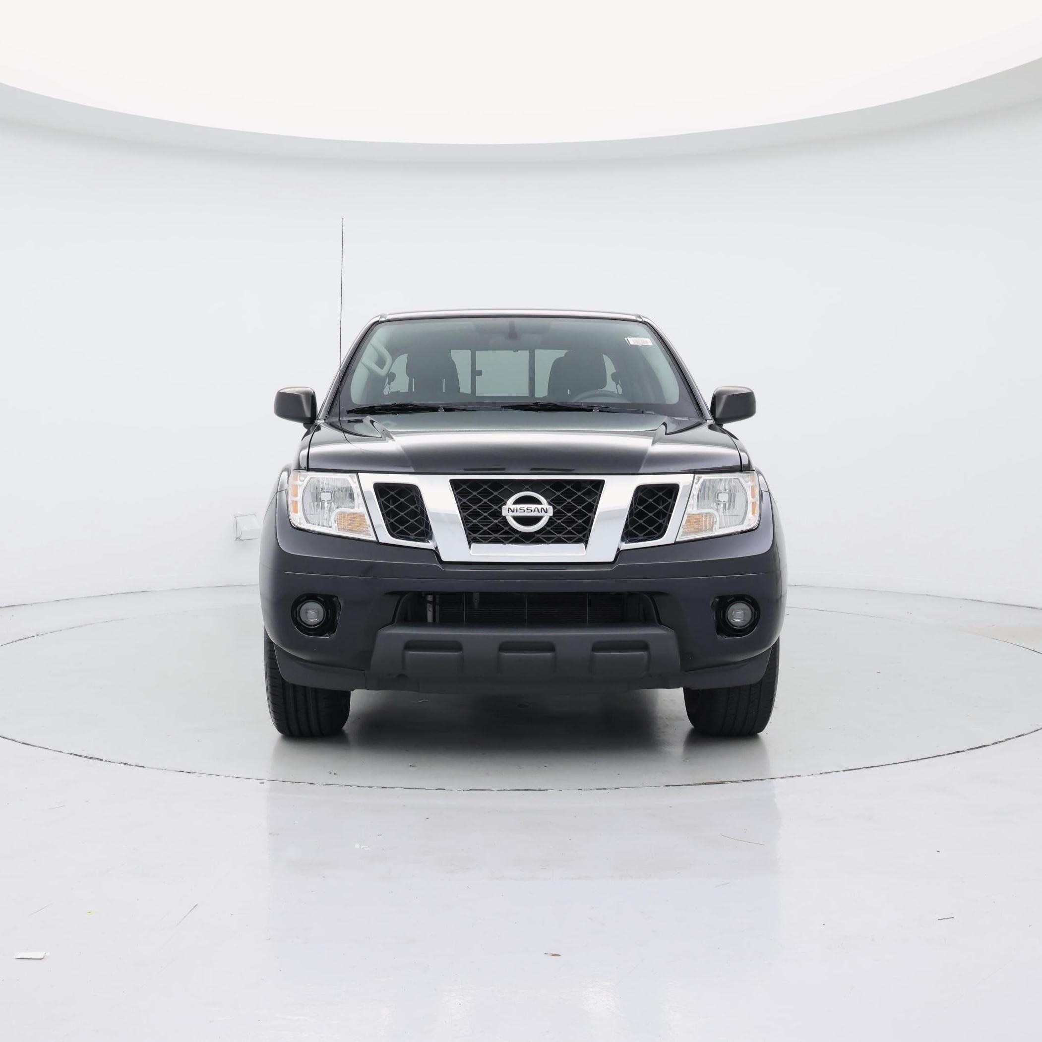 Thumbnail: 2021 Nissan Frontier - 5