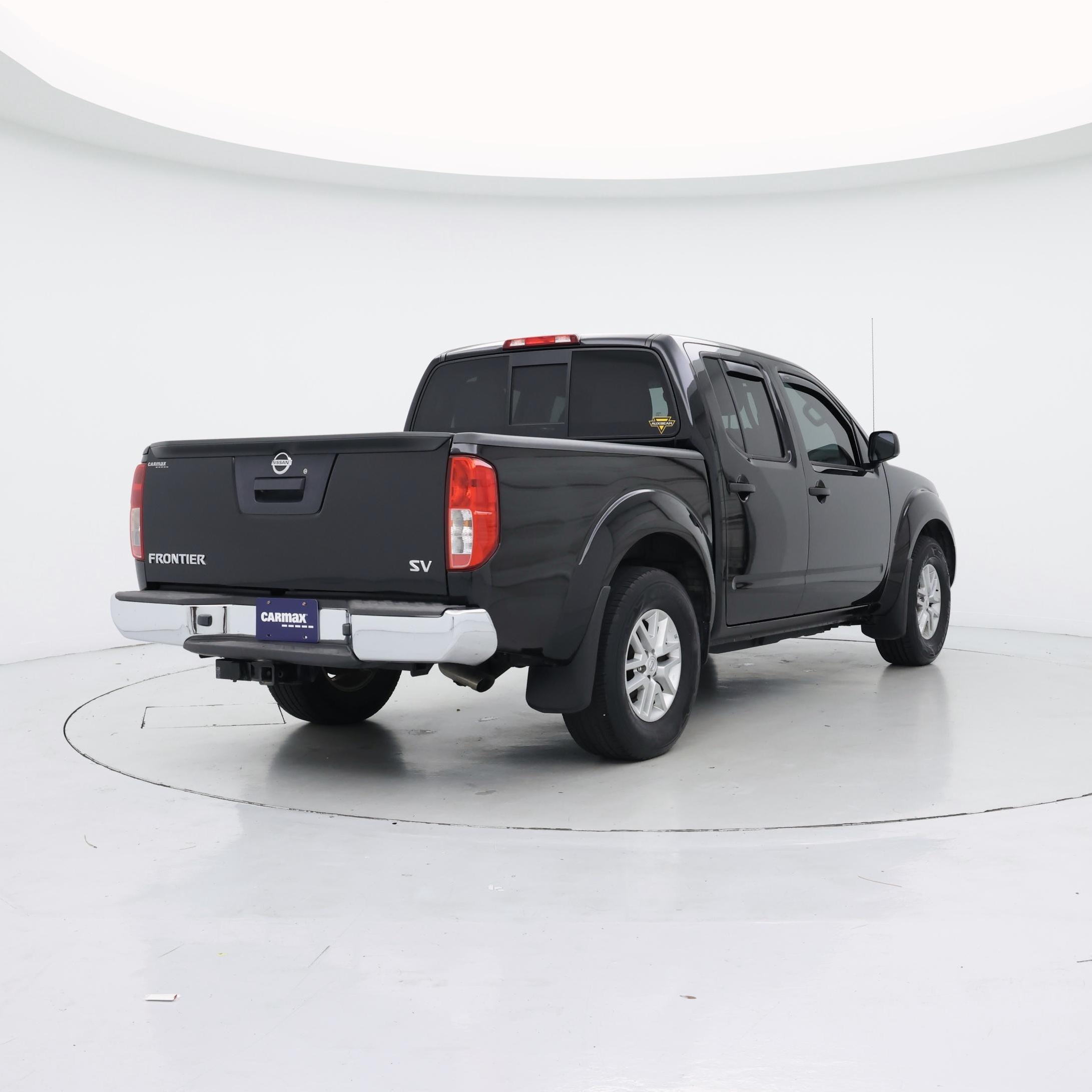 Thumbnail: 2021 Nissan Frontier - 8