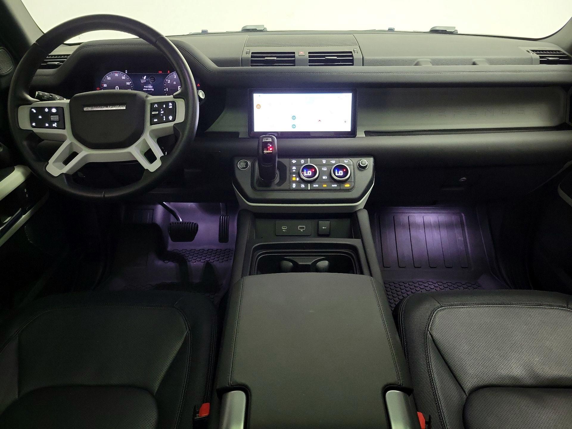 Thumbnail: 2024 Land Rover Defender - 9