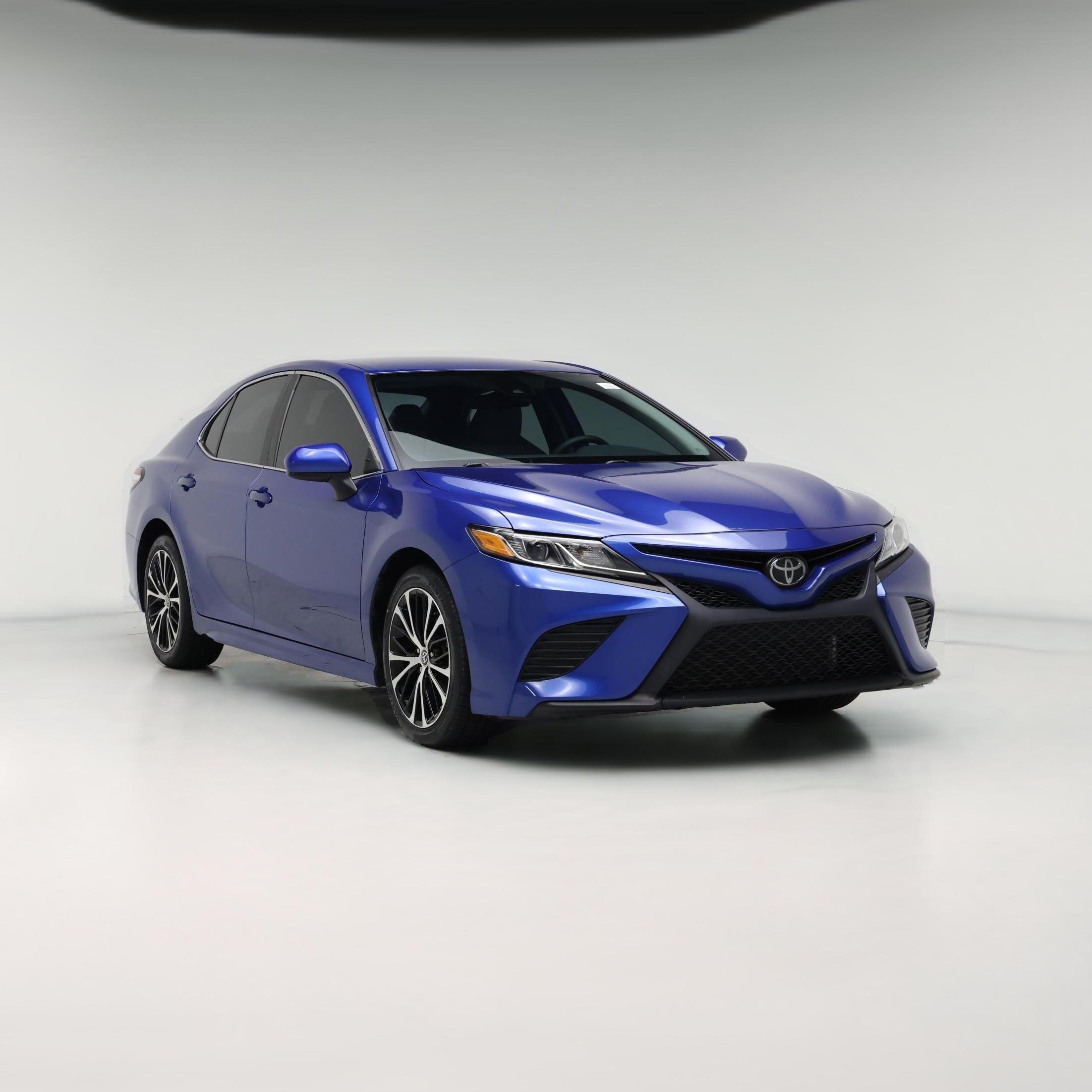 Thumbnail: 2020 Toyota Camry - 1