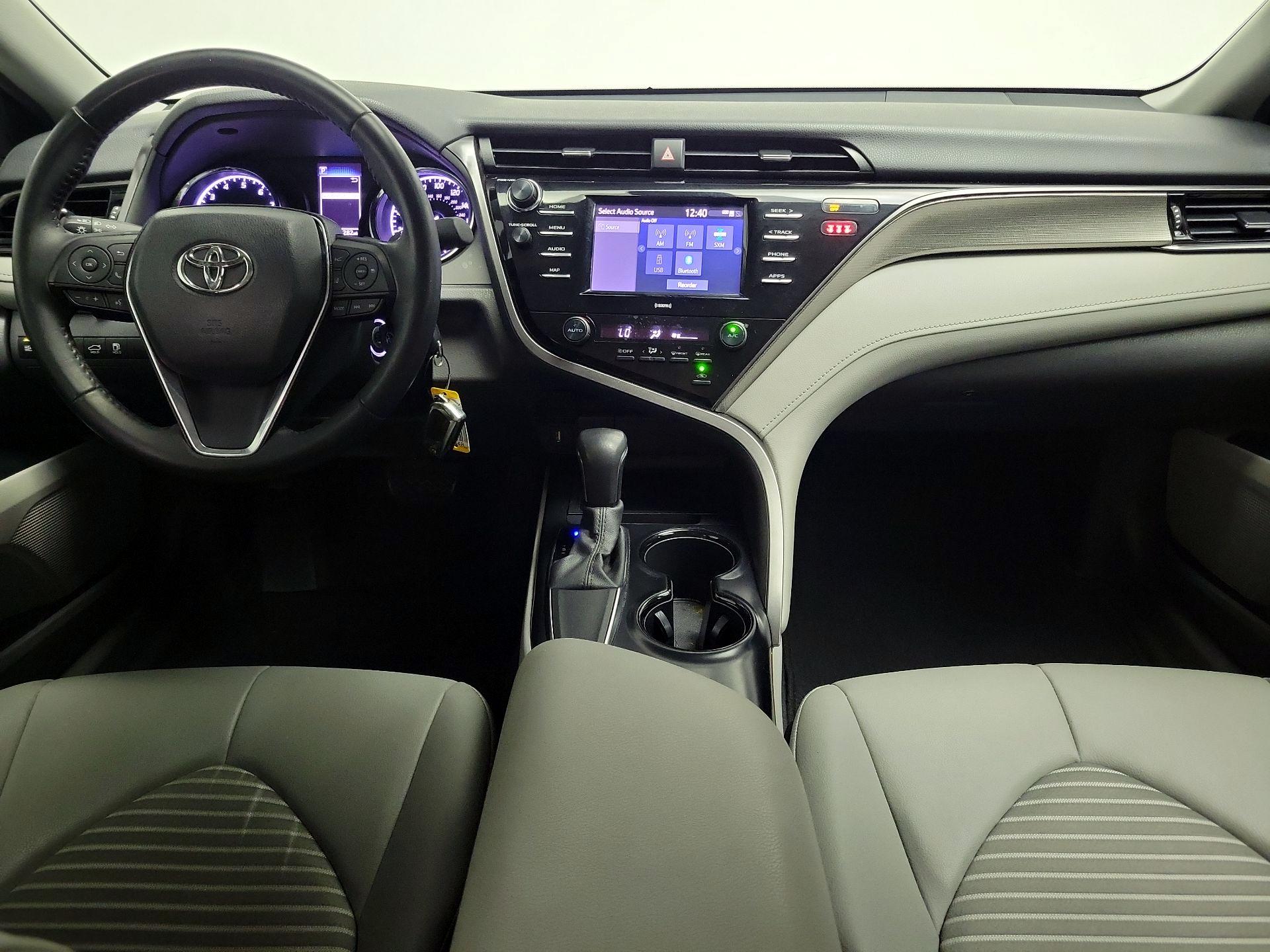 Thumbnail: 2020 Toyota Camry - 9