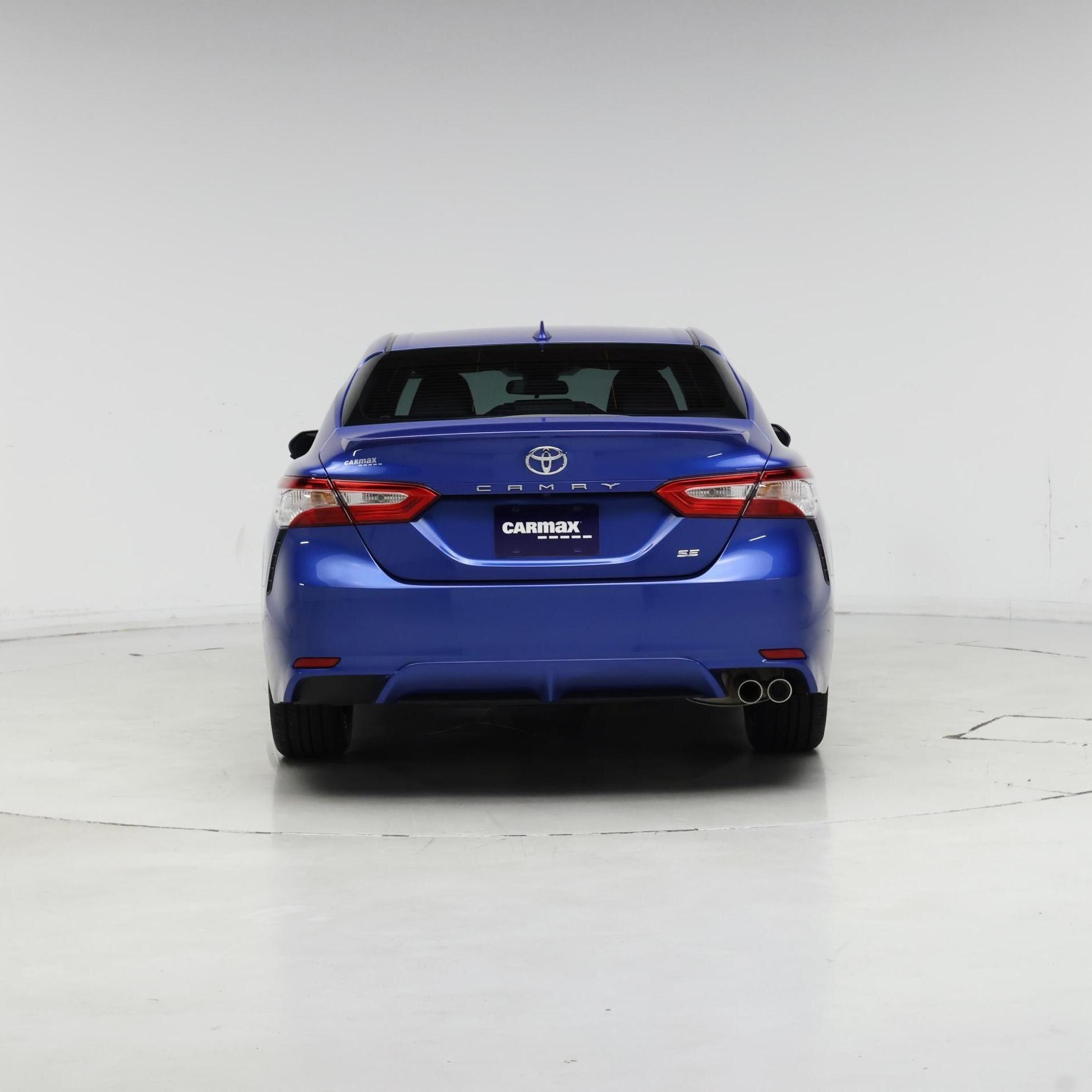 Thumbnail: 2020 Toyota Camry - 6