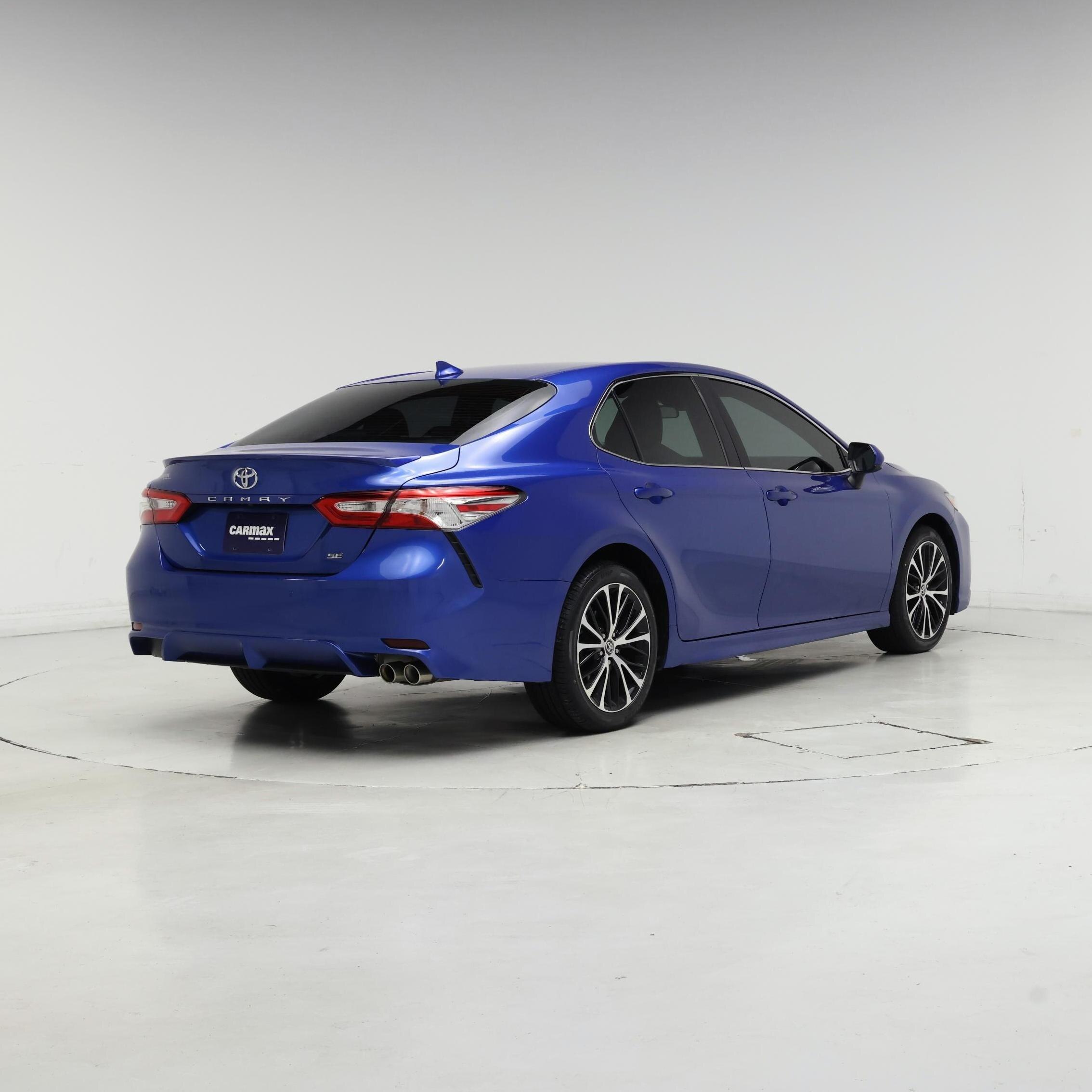 Thumbnail: 2020 Toyota Camry - 8