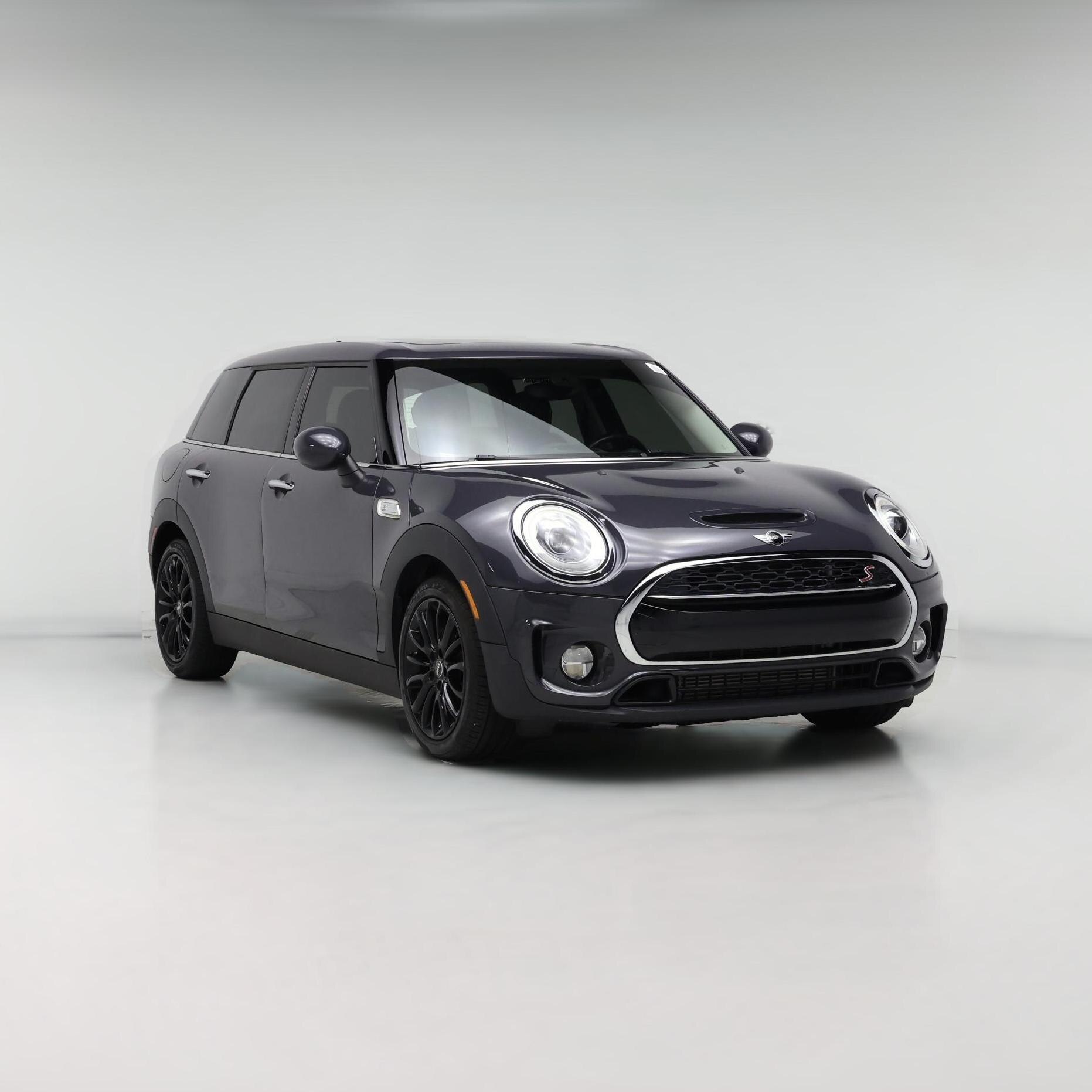 Thumbnail: 2018 MINI Cooper Clubman - 1