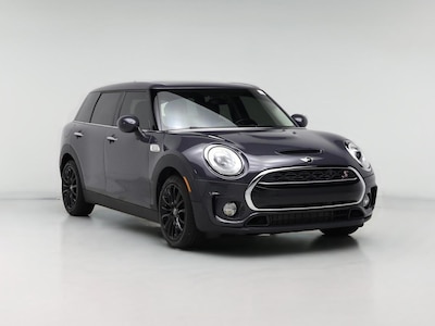 Black 2018 Mini Cooper Clubman S