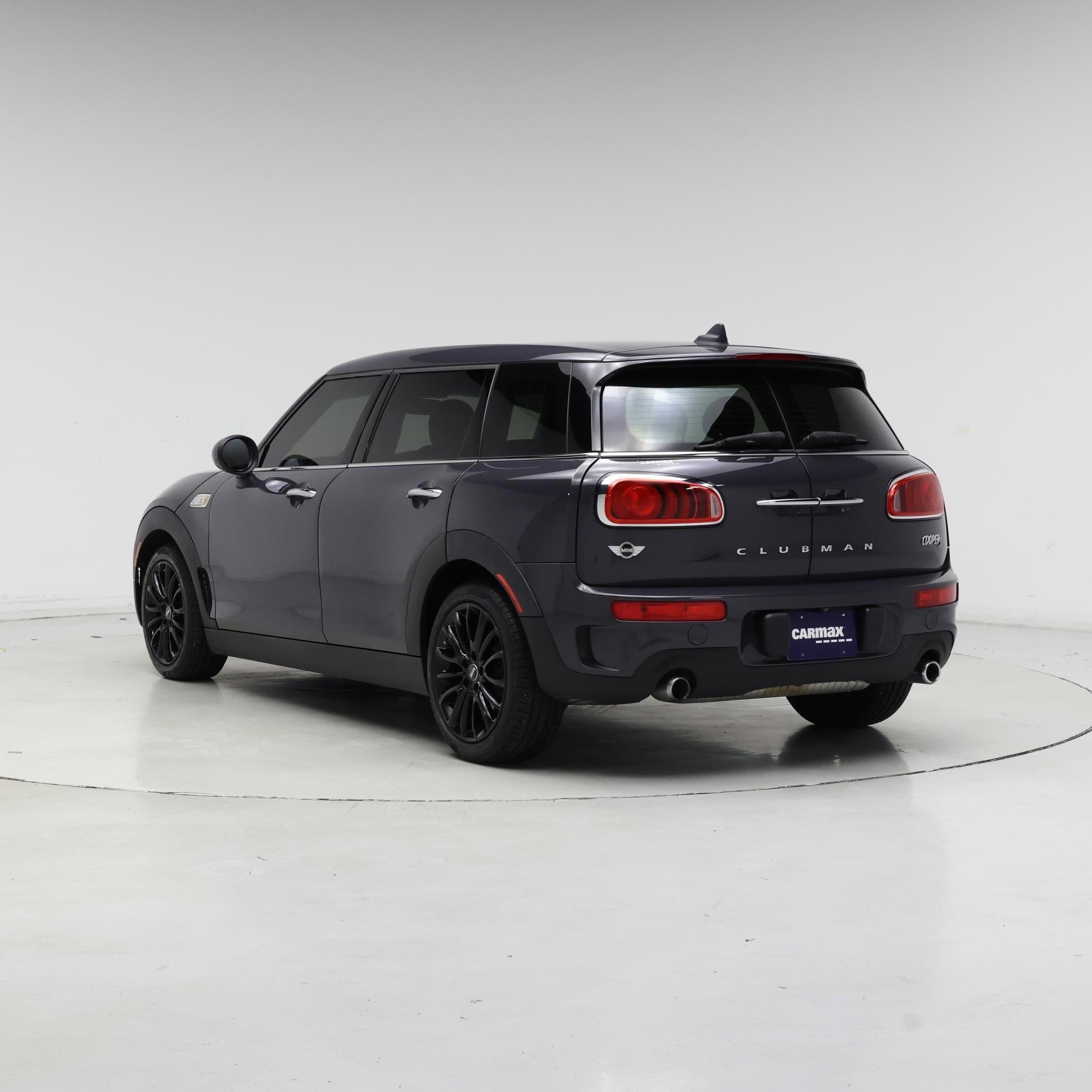 Thumbnail: 2018 MINI Cooper Clubman - 2