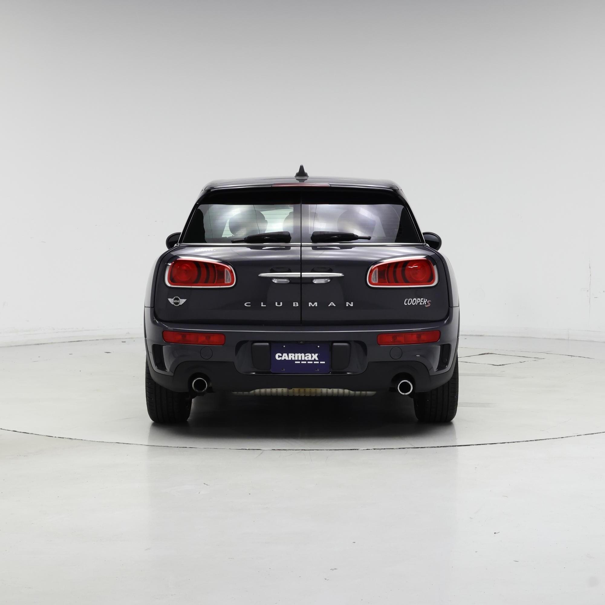 Thumbnail: 2018 MINI Cooper Clubman - 6