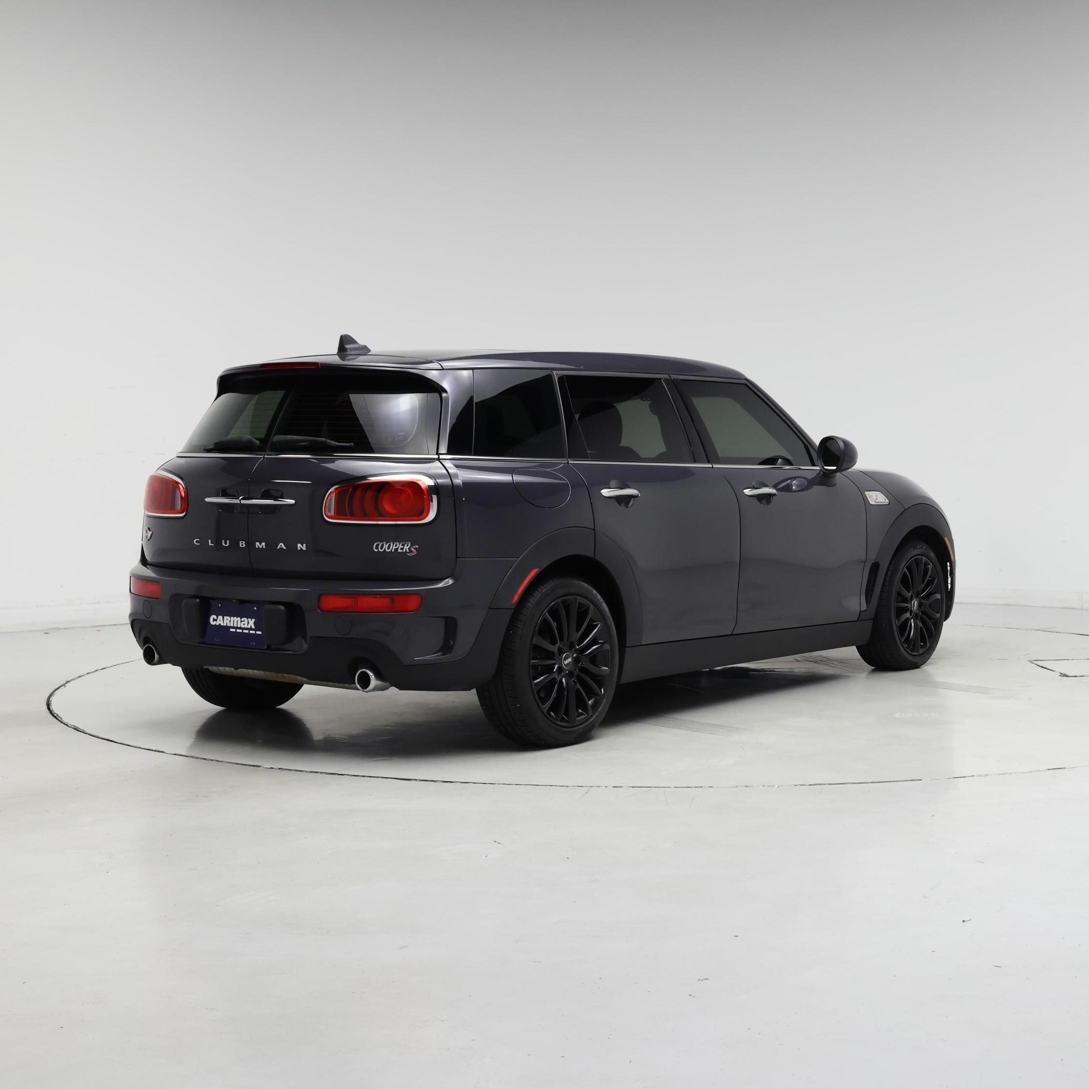 Thumbnail: 2018 MINI Cooper Clubman - 8