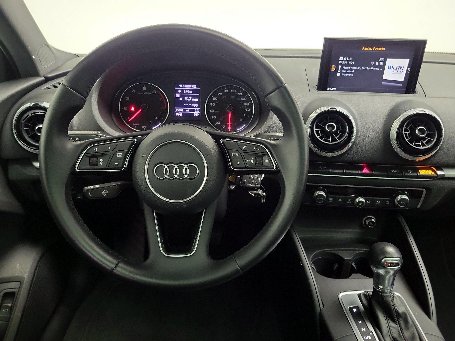 Thumbnail: 2017 Audi A3 - 10