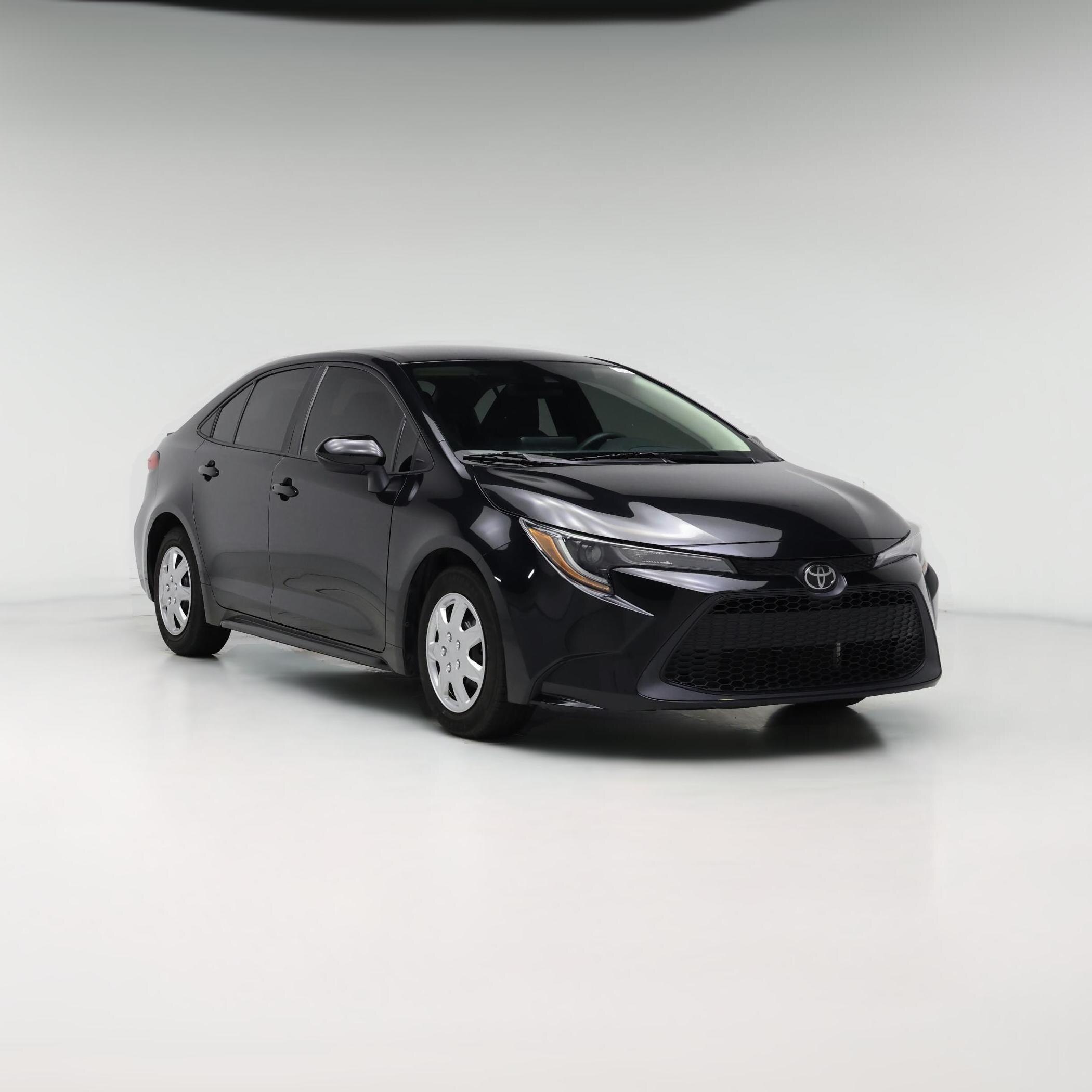 Thumbnail: 2021 Toyota Corolla - 1