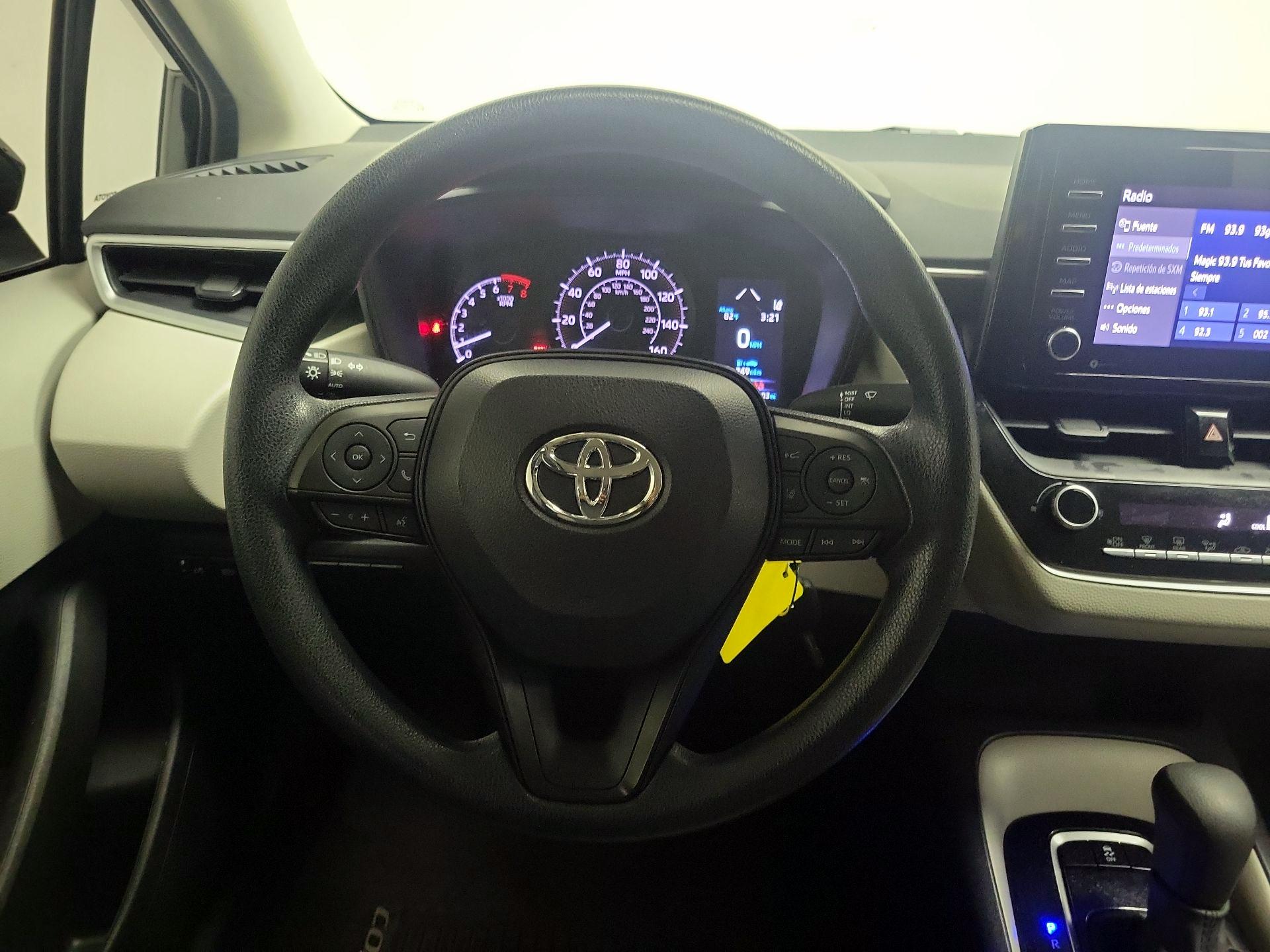 Thumbnail: 2021 Toyota Corolla - 10