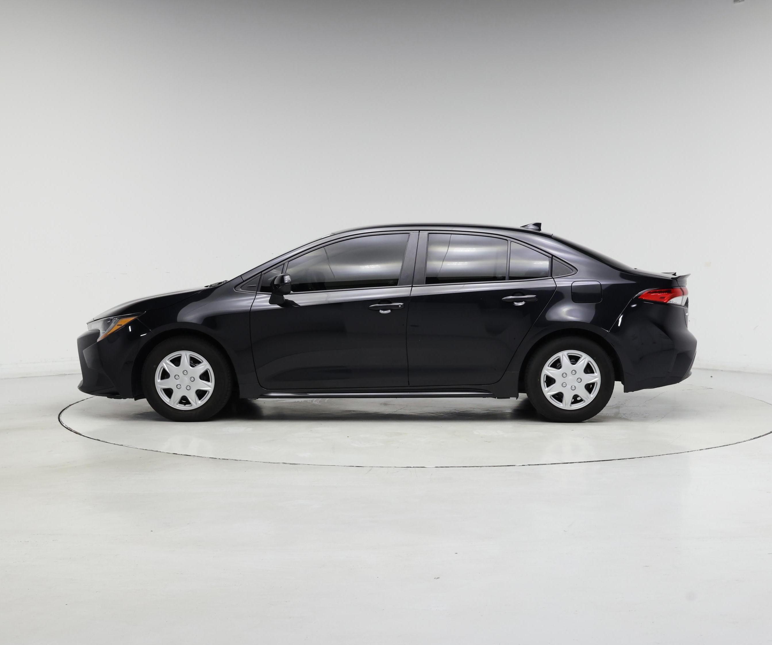 Thumbnail: 2021 Toyota Corolla - 3