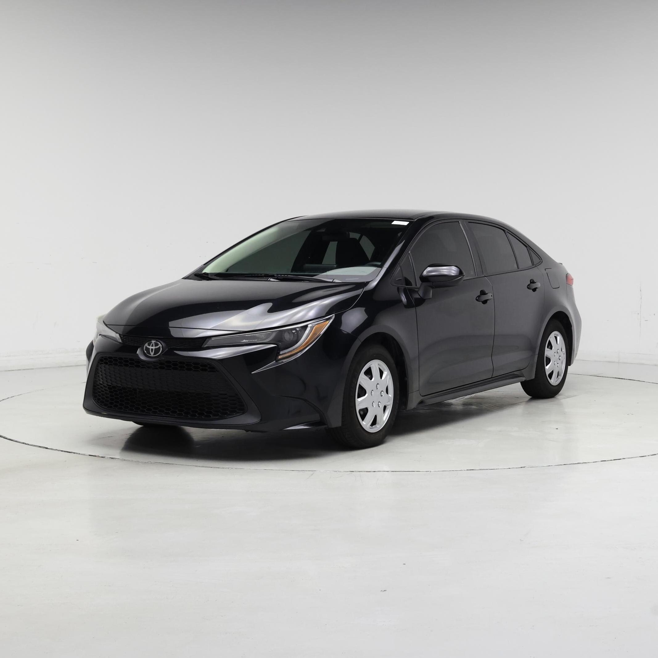Thumbnail: 2021 Toyota Corolla - 4
