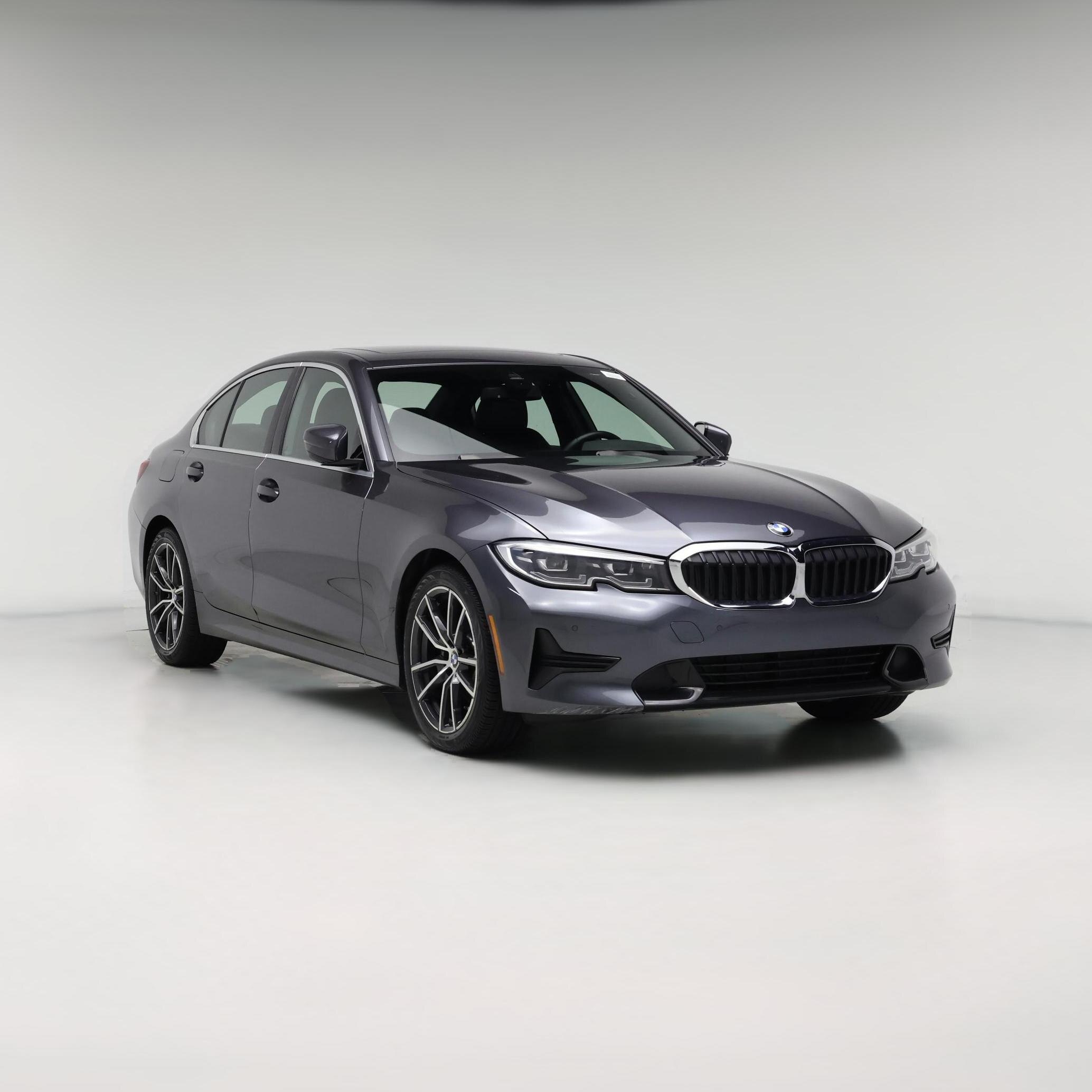 Thumbnail: 2021 BMW 3 Series - 1
