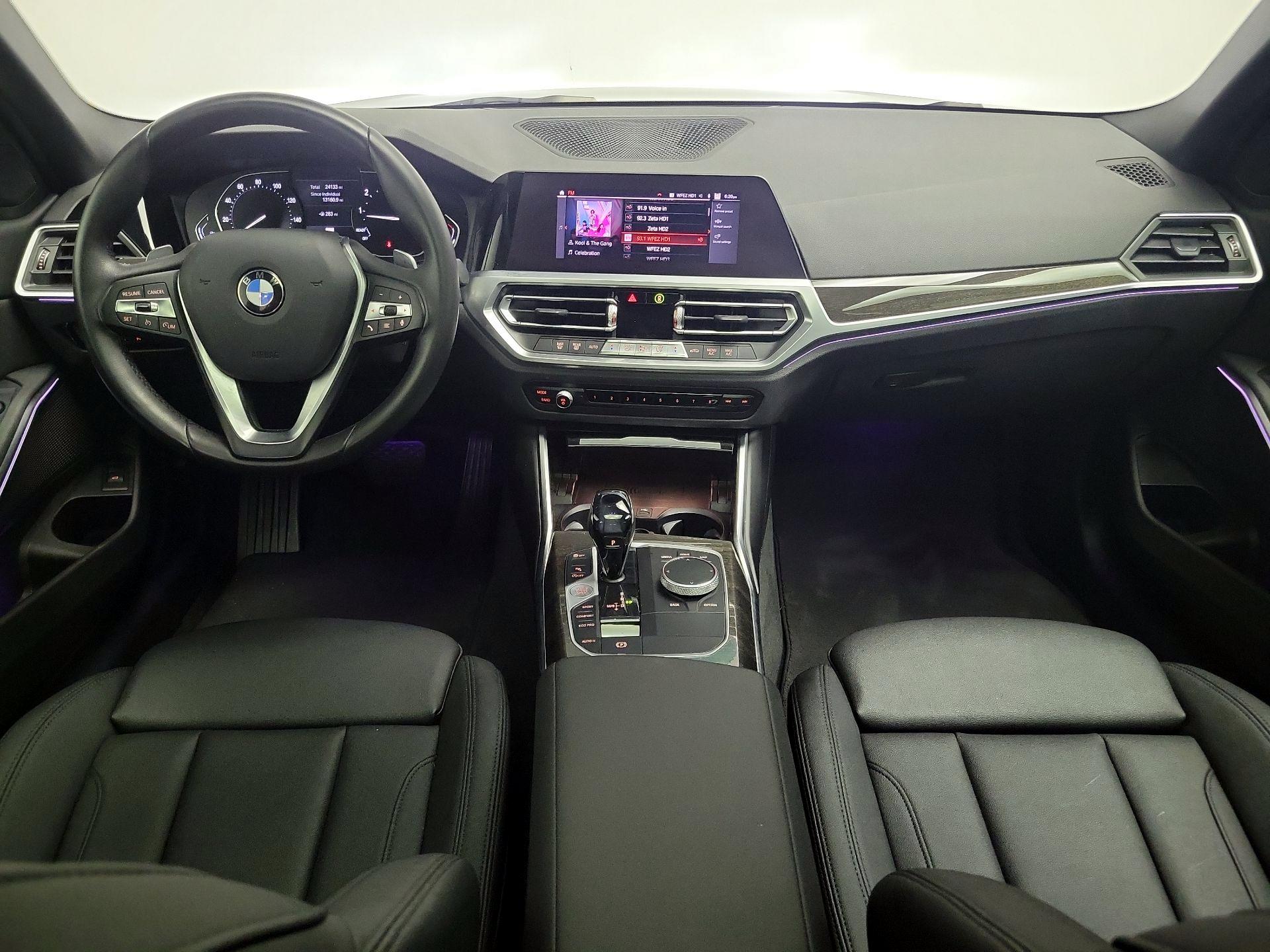 Thumbnail: 2021 BMW 3 Series - 9