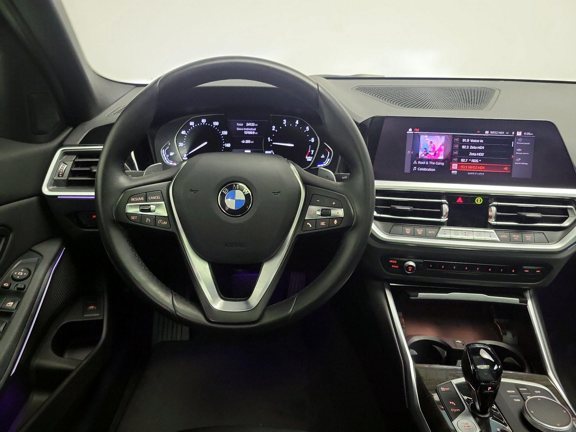 Thumbnail: 2021 BMW 3 Series - 10