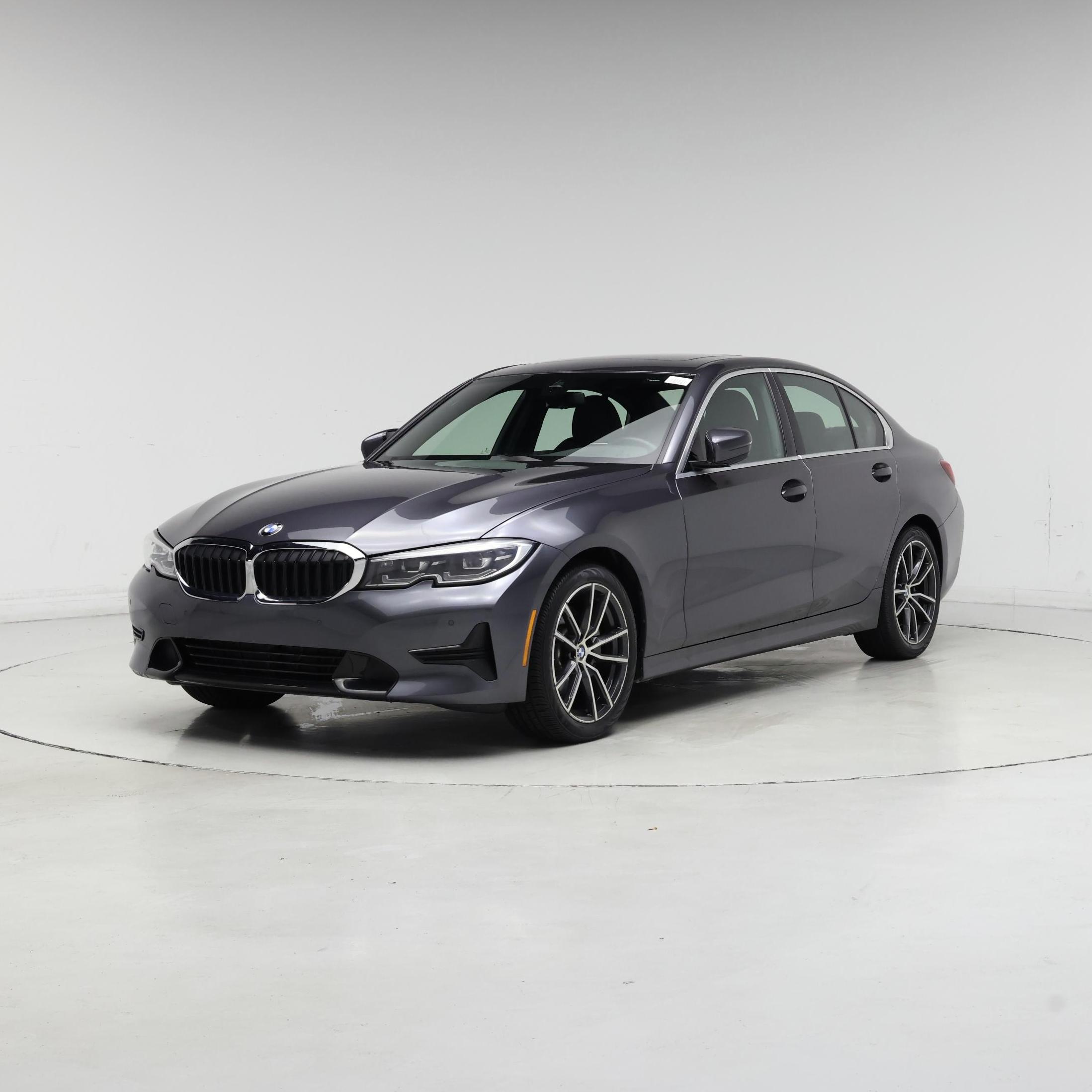 Thumbnail: 2021 BMW 3 Series - 4