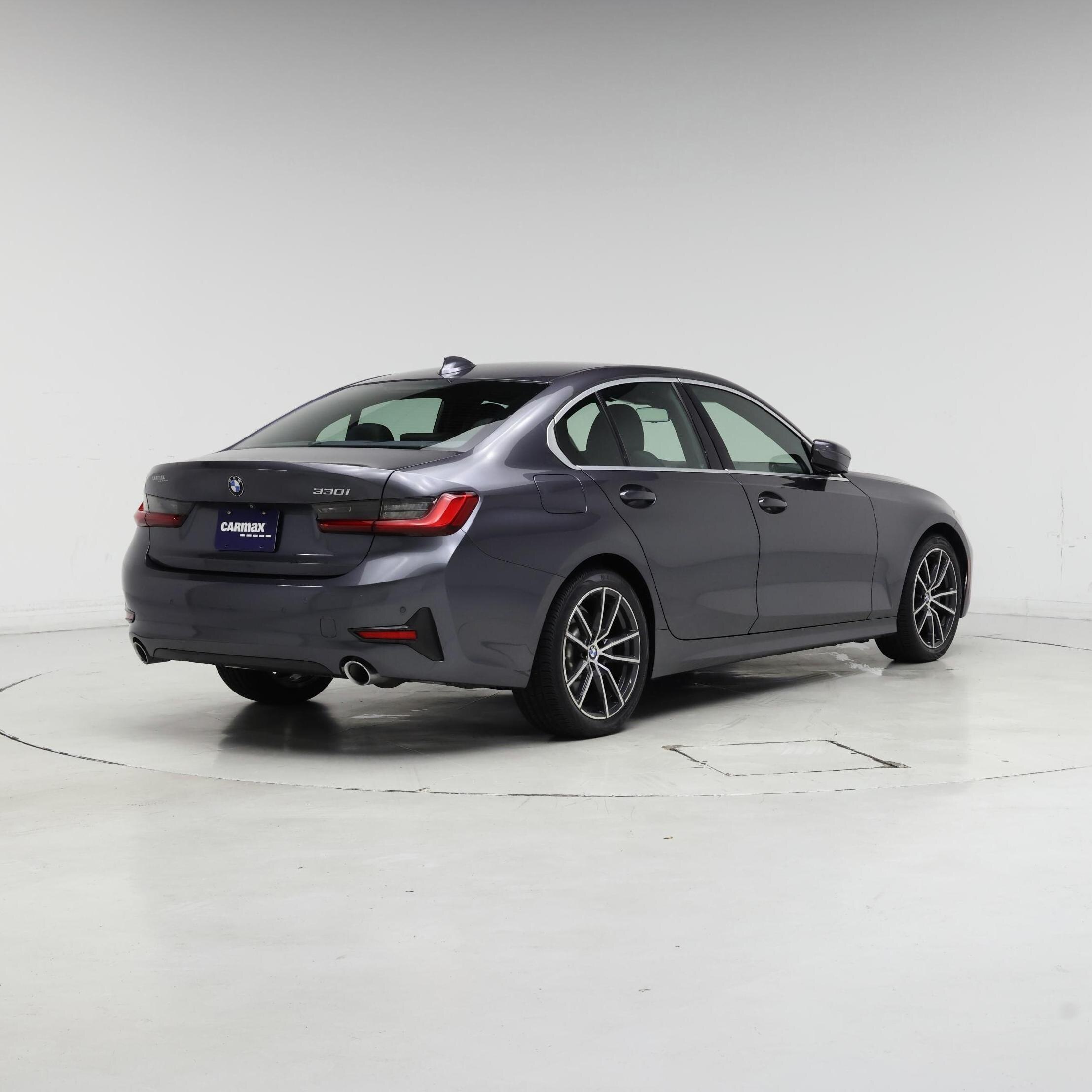 Thumbnail: 2021 BMW 3 Series - 8