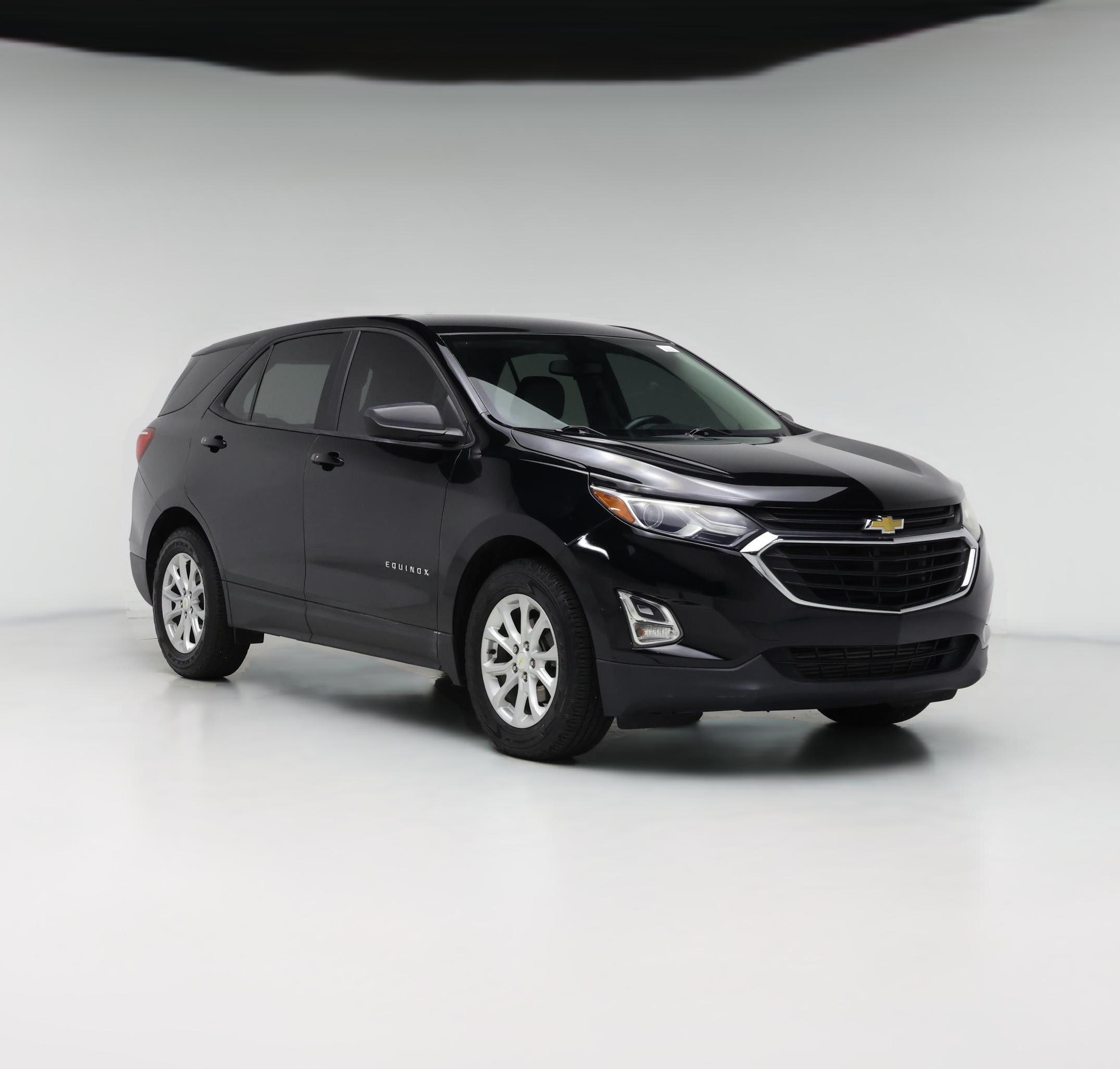 Thumbnail: 2018 Chevrolet Equinox - 1