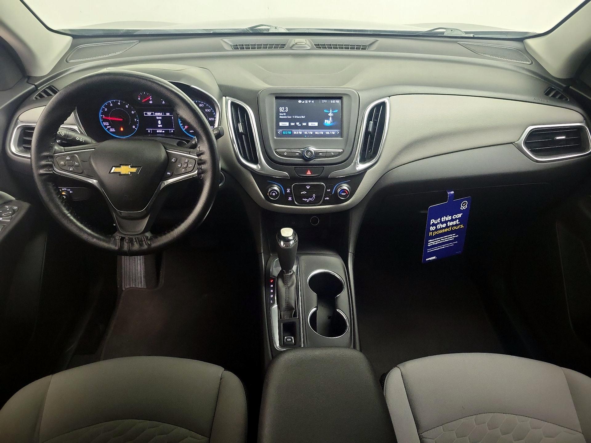 Thumbnail: 2018 Chevrolet Equinox - 9
