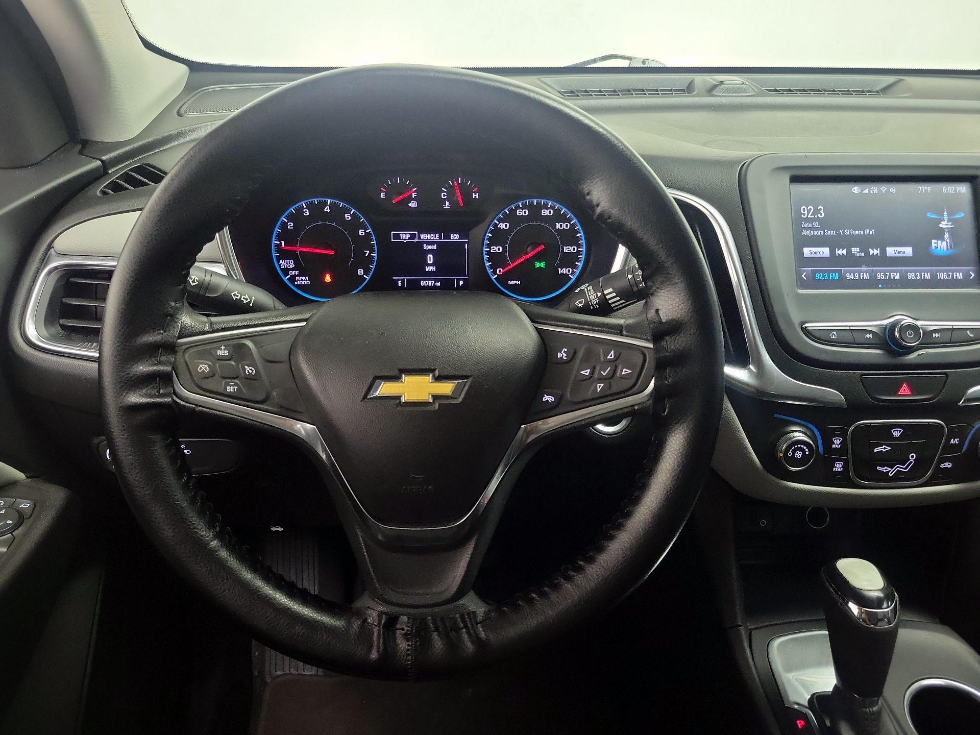 Thumbnail: 2018 Chevrolet Equinox - 10