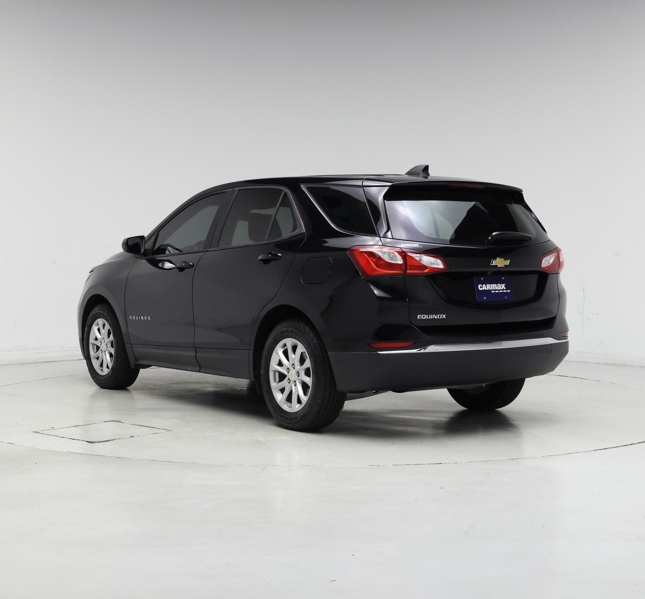 Thumbnail: 2018 Chevrolet Equinox - 2