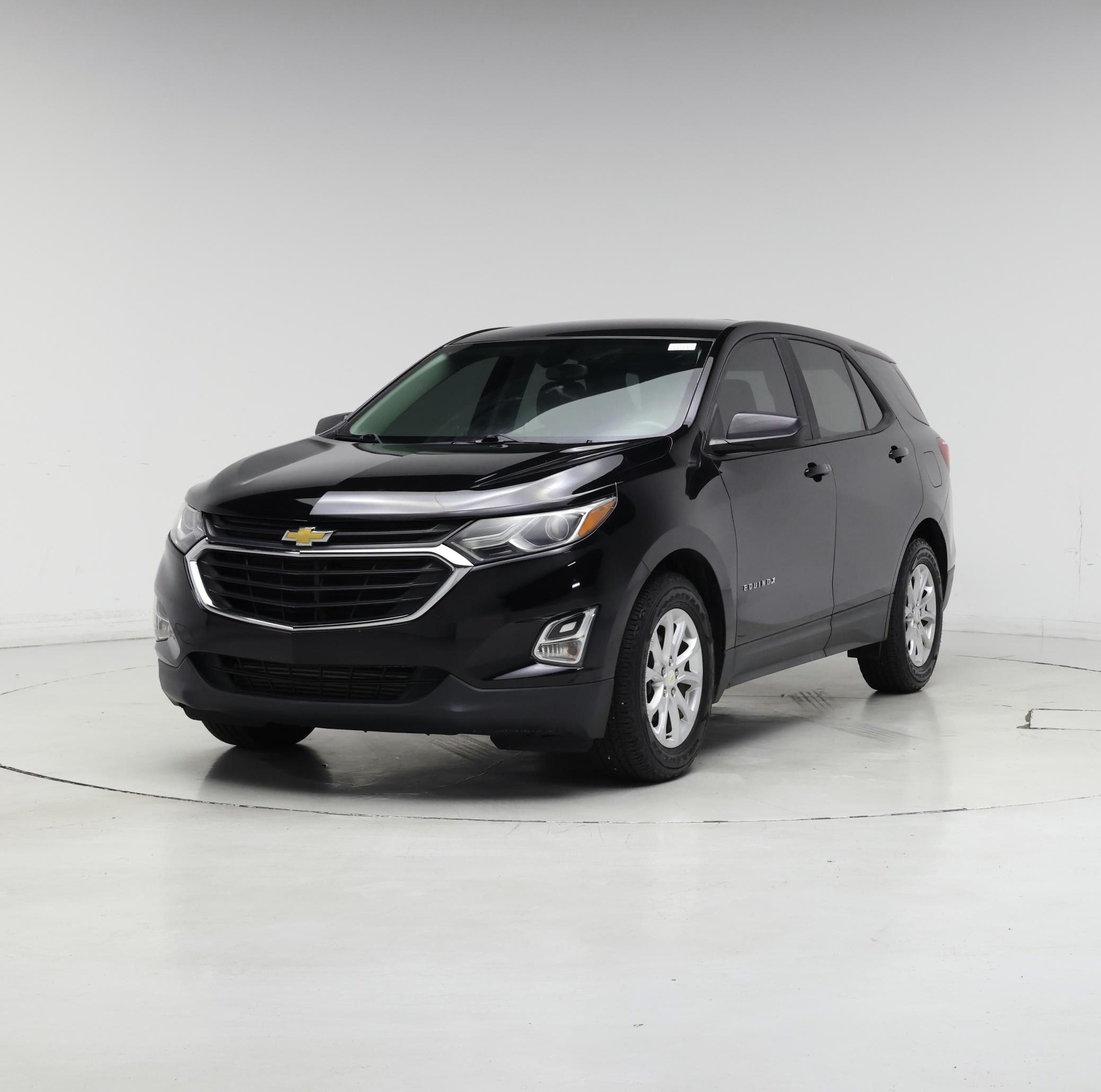 Thumbnail: 2018 Chevrolet Equinox - 4