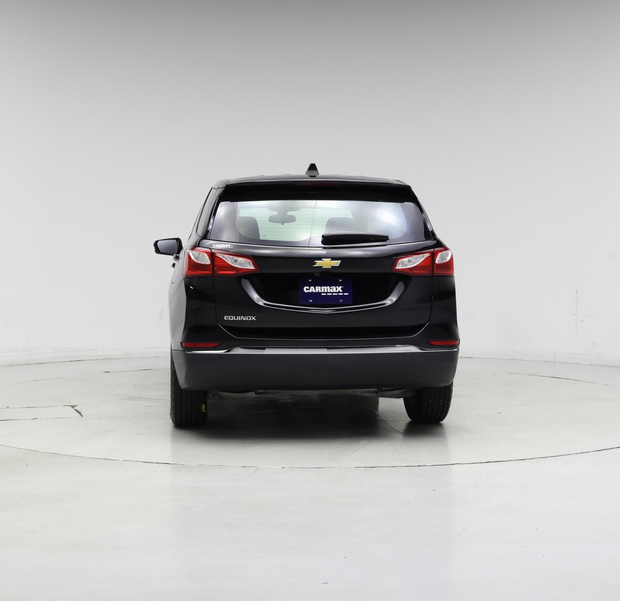 Thumbnail: 2018 Chevrolet Equinox - 6