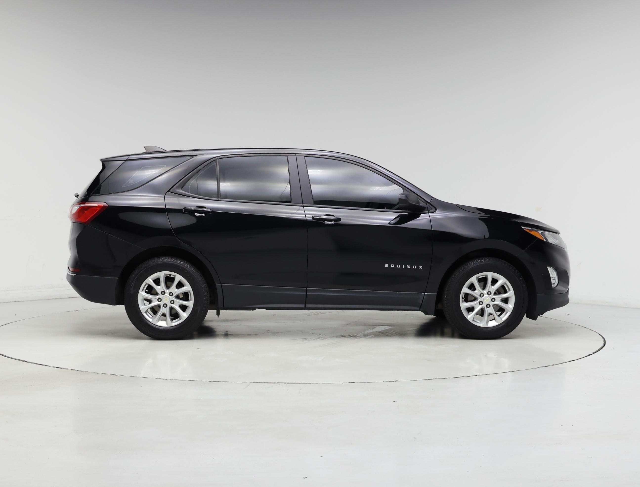 Thumbnail: 2018 Chevrolet Equinox - 7