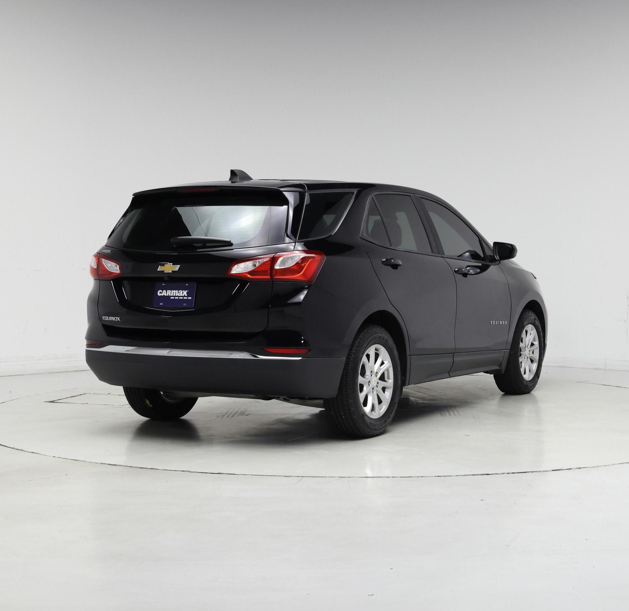 Thumbnail: 2018 Chevrolet Equinox - 8