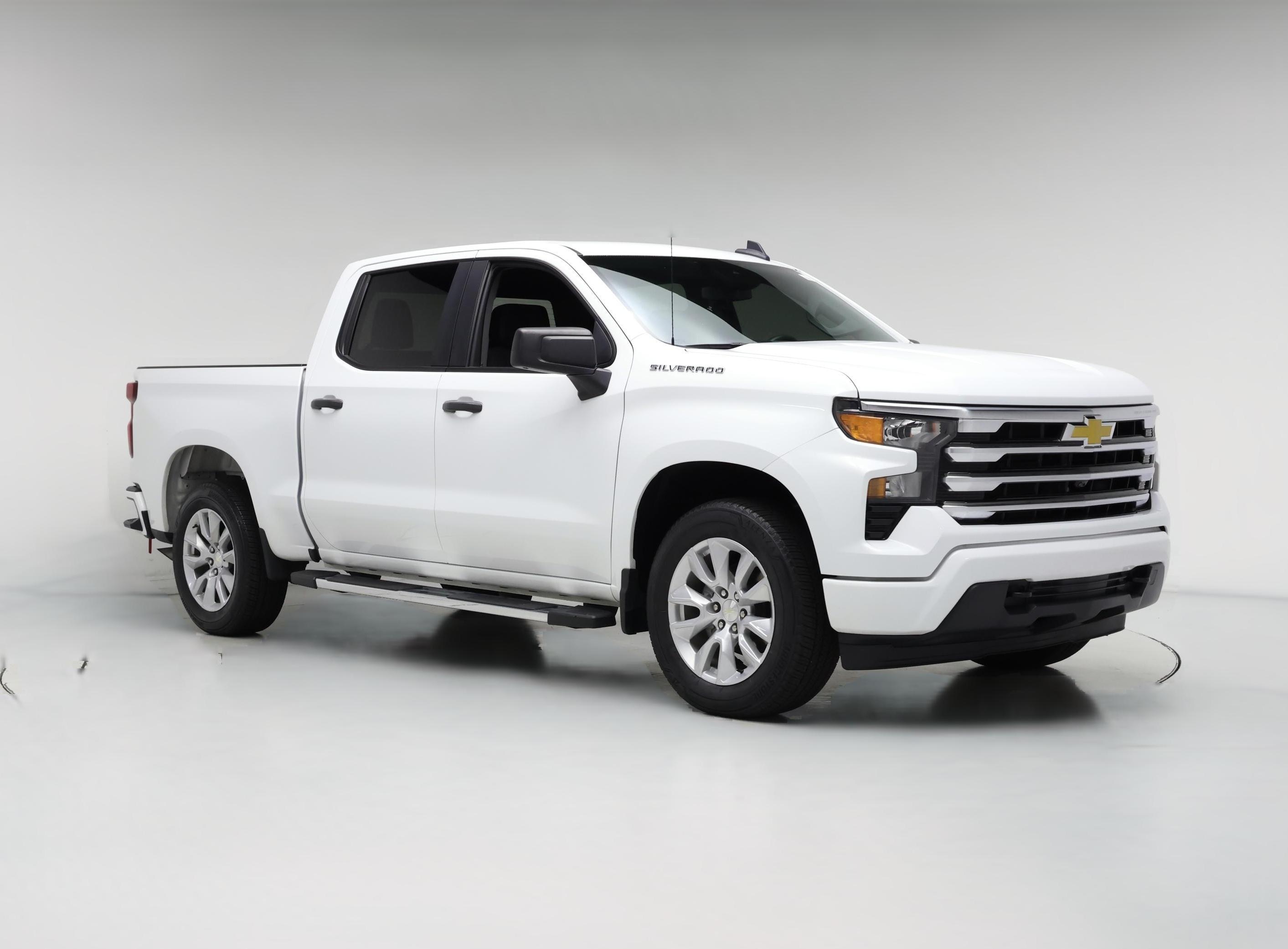 Thumbnail: 2023 Chevrolet Silverado 1500 - 1
