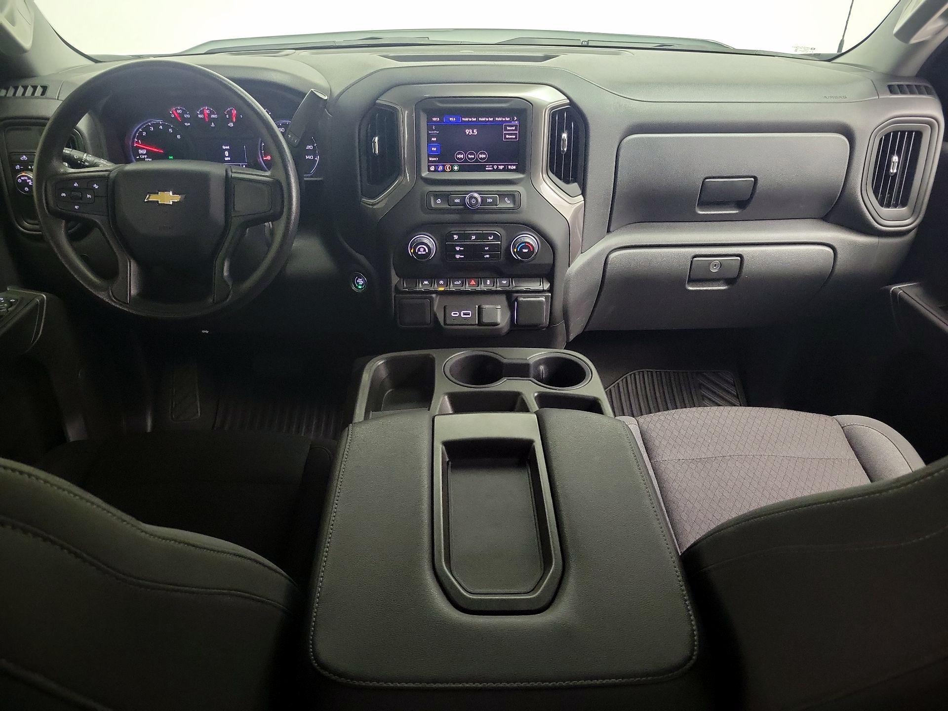 Thumbnail: 2023 Chevrolet Silverado 1500 - 9