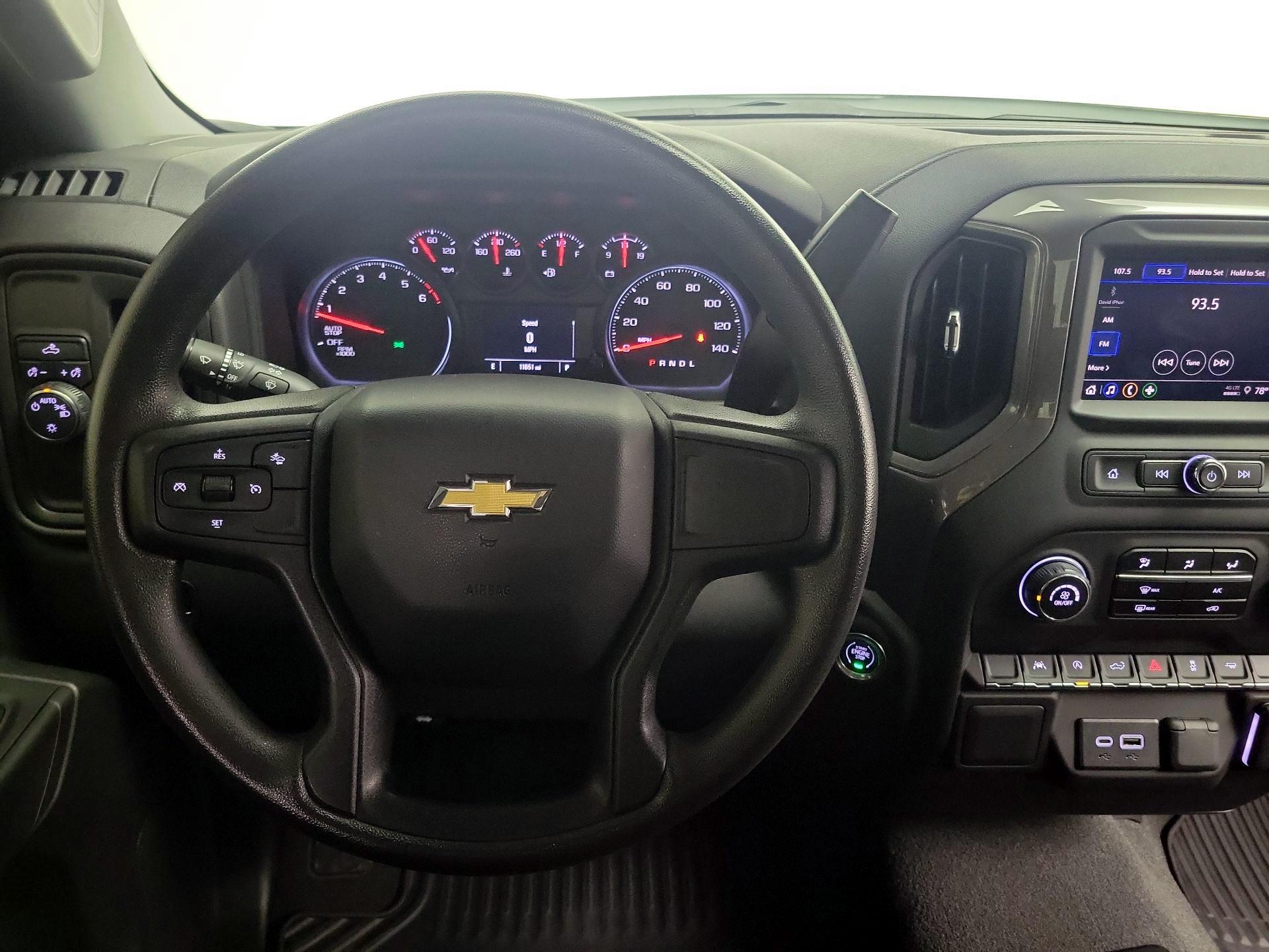 Thumbnail: 2023 Chevrolet Silverado 1500 - 10